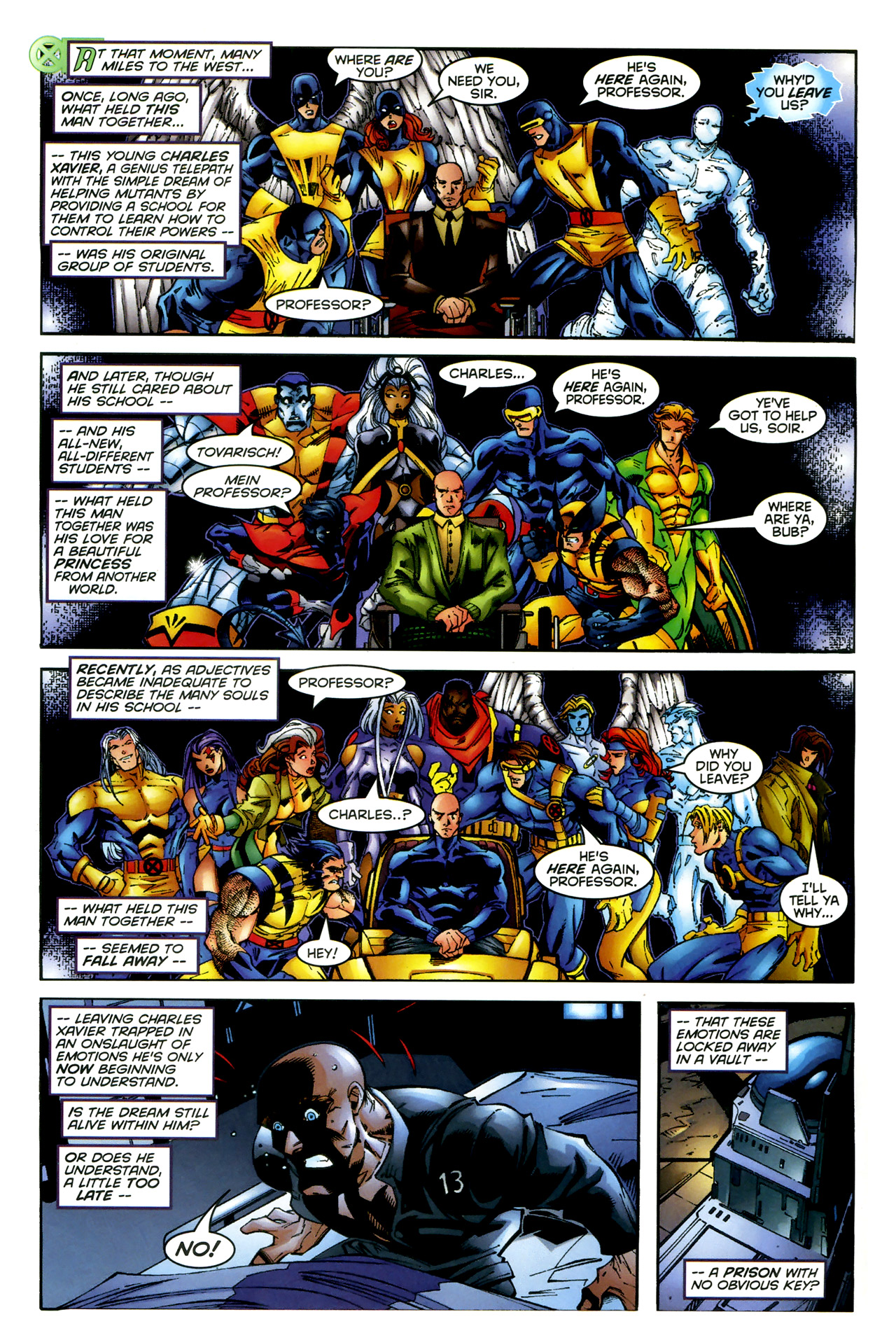 Read online The 100 Greatest Marvels of All Time comic -  Issue #2 - 43