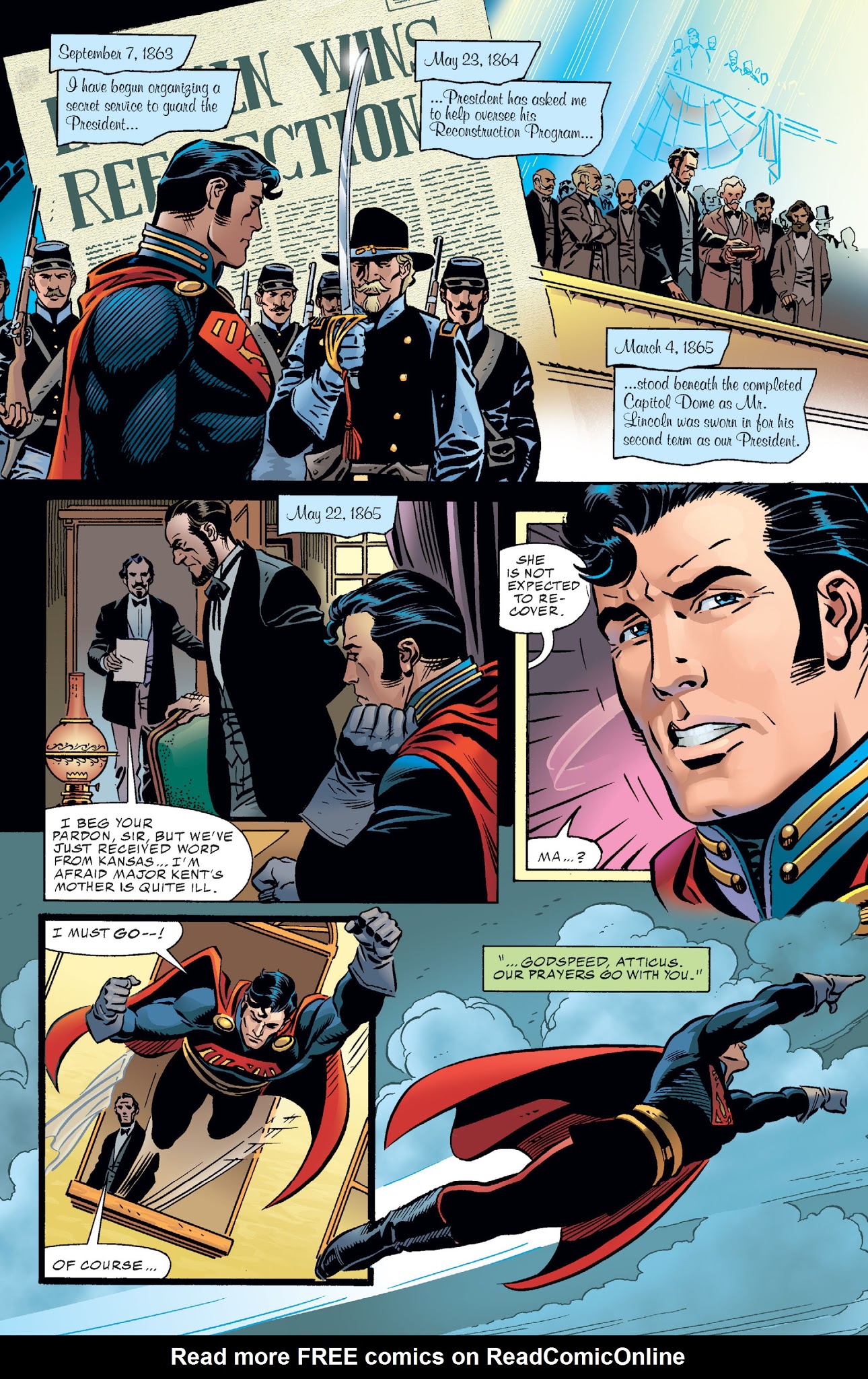 Read online Elseworlds: Superman comic -  Issue # TPB 1 (Part 3) - 19