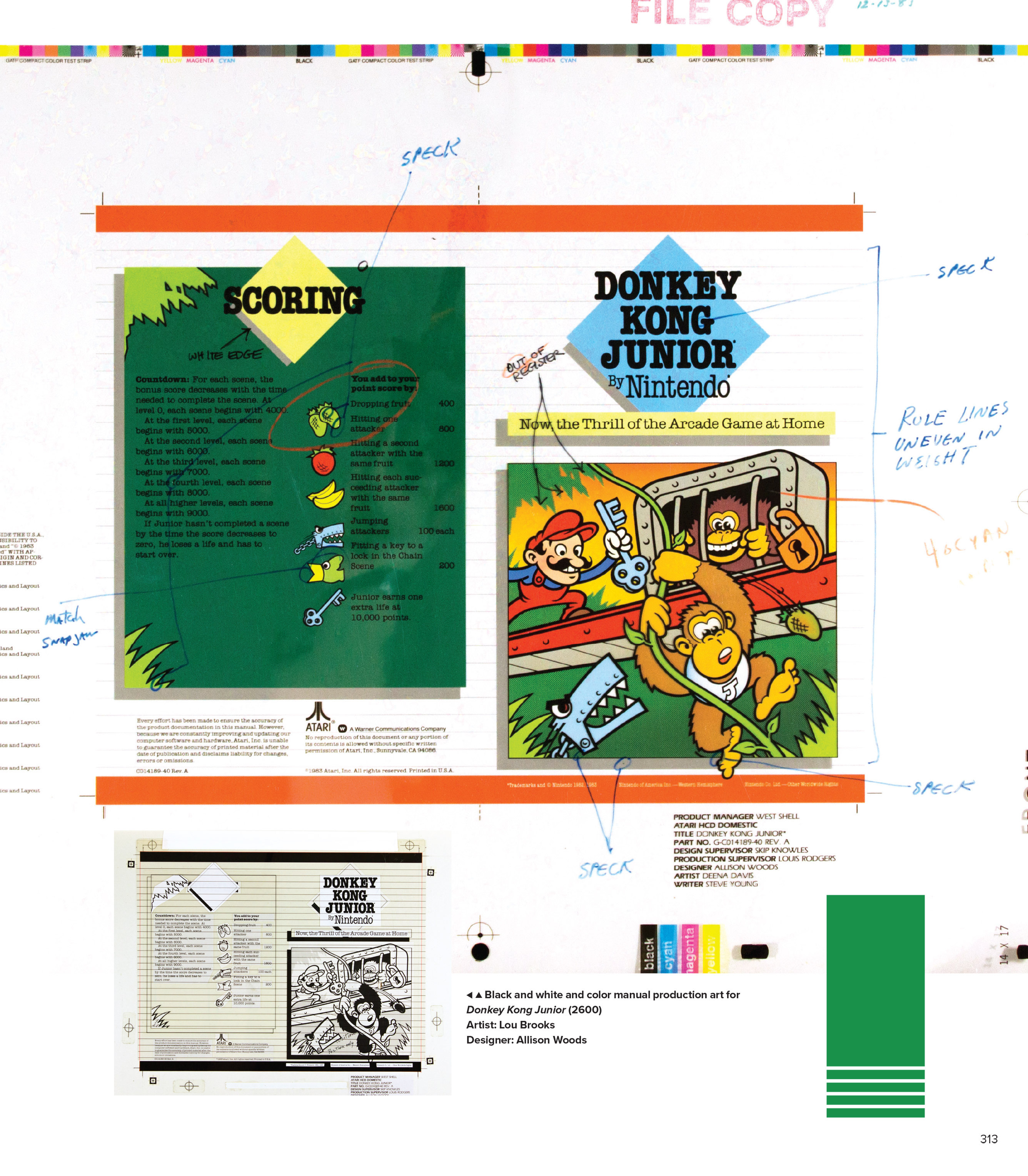 Read online Art of Atari comic -  Issue #Art of Atari TPB - 290