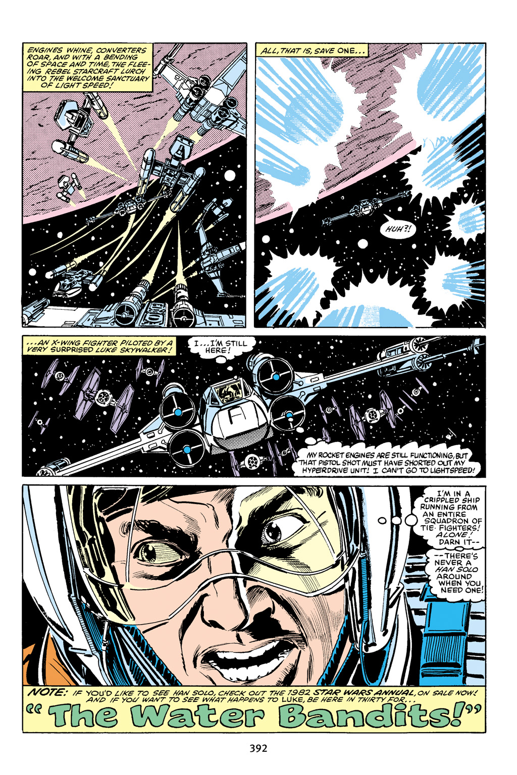 Read online Star Wars Omnibus comic -  Issue # Vol. 16 - 385