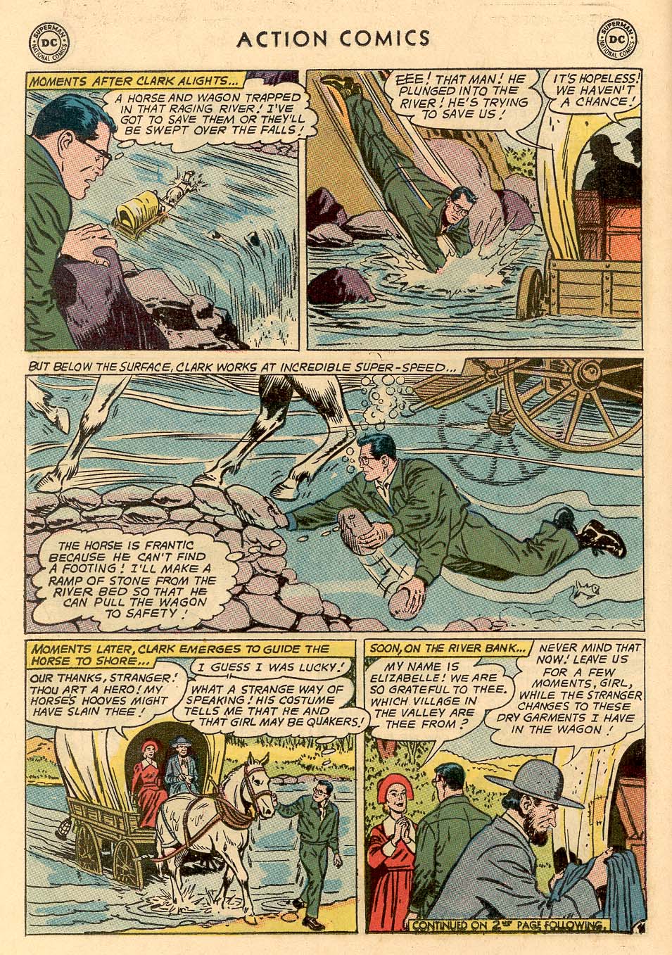 Action Comics (1938) issue 324 - Page 6