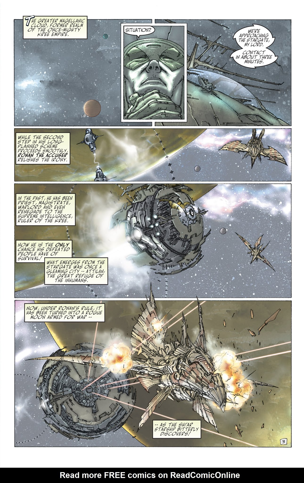 Read online Fantastic Four / Inhumans comic -  Issue # TPB (Part 1) - 27