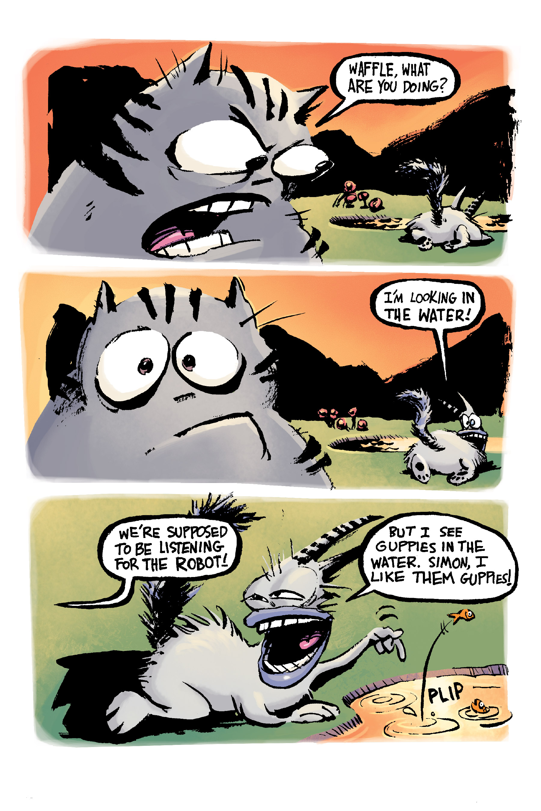 Read online Gear (2018) comic -  Issue # TPB (Part 1) - 10