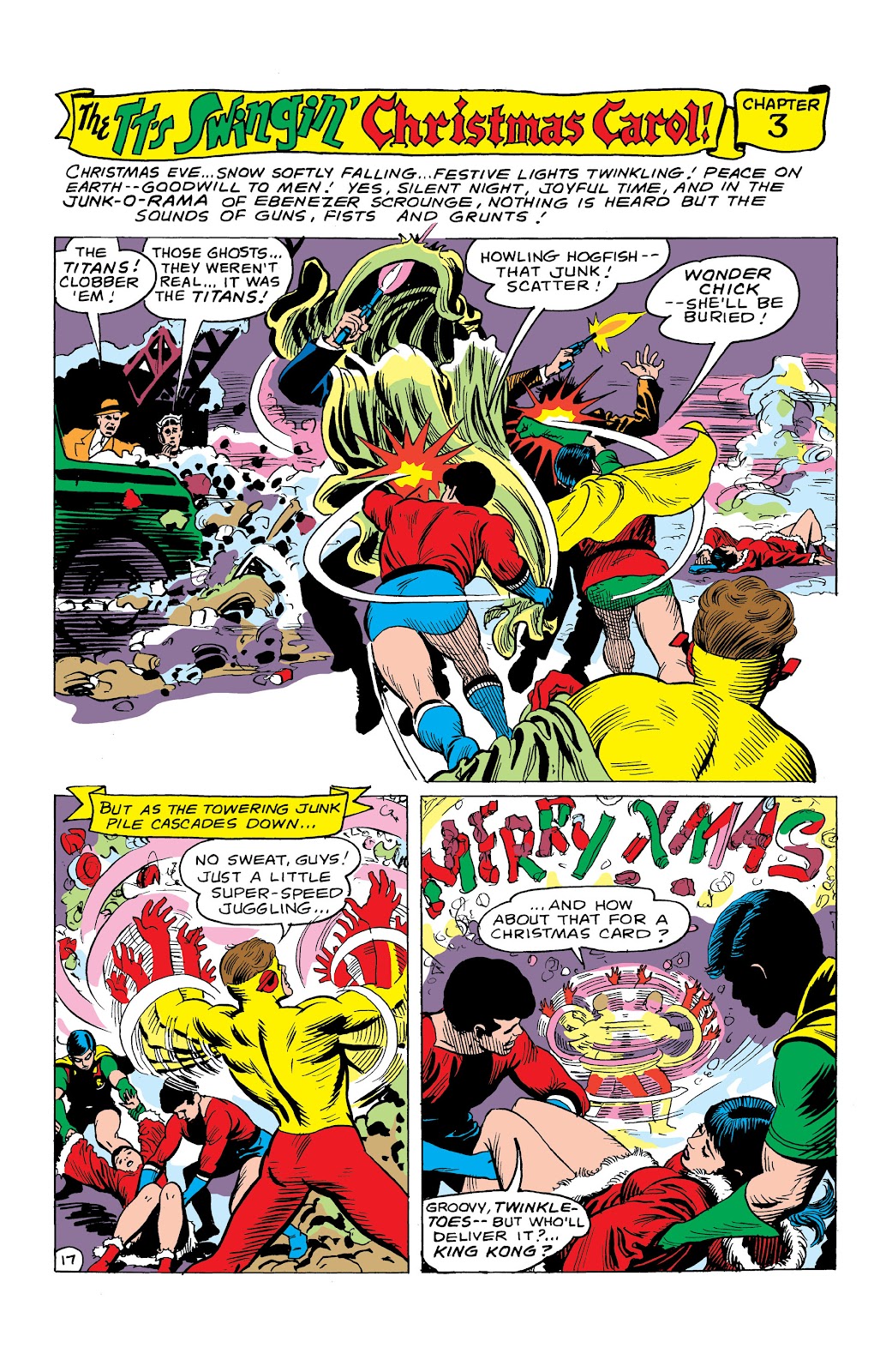 Teen Titans (1966) issue 13 - Page 18
