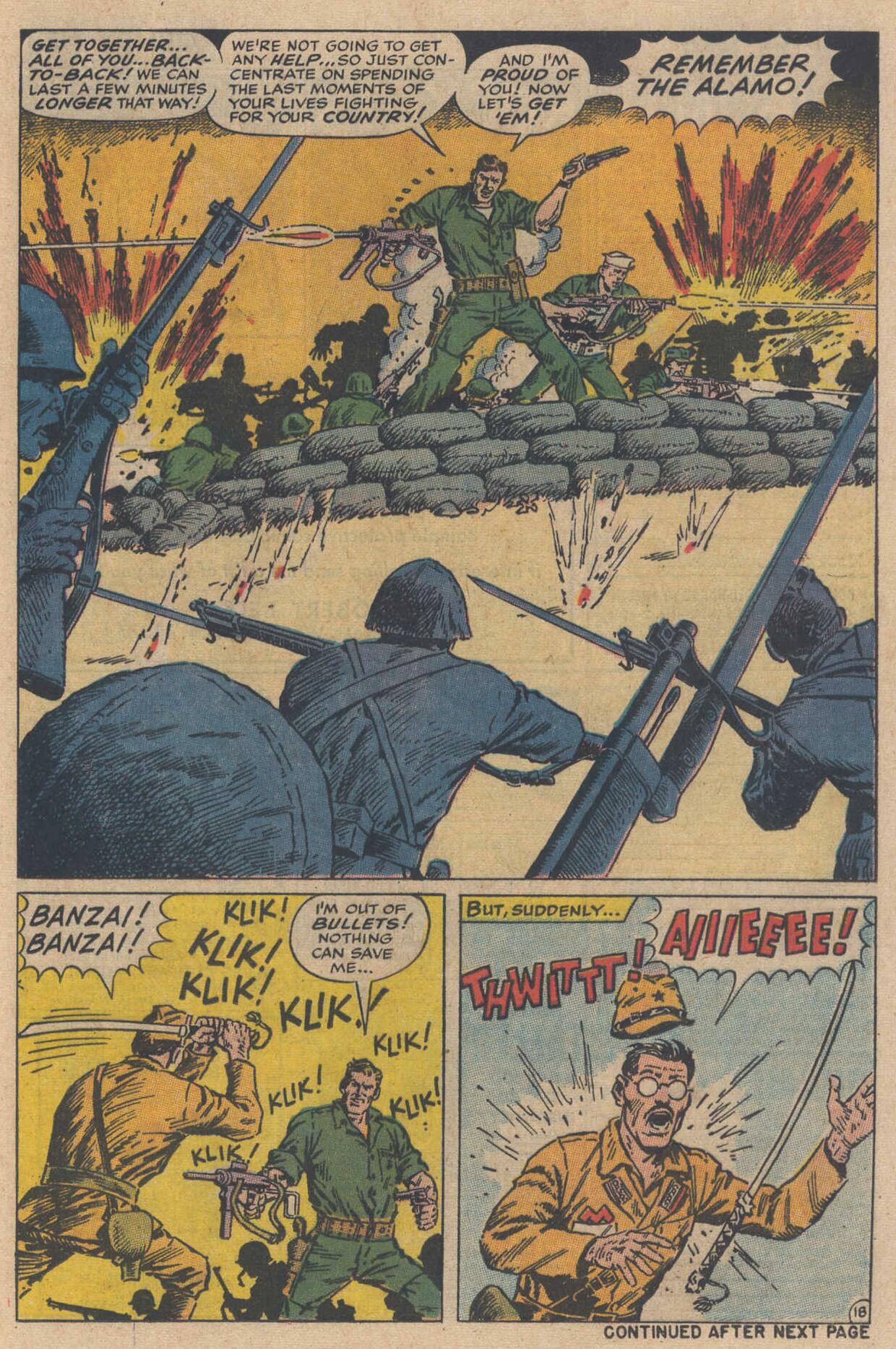 Captain Savage and his Leatherneck Raiders Issue #10 #10 - English 27