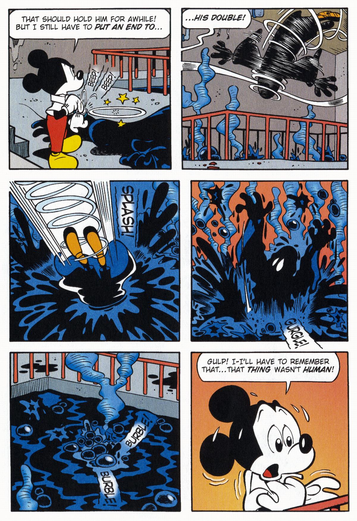 Walt Disney's Donald Duck Adventures (2003) Issue #5 #5 - English 79