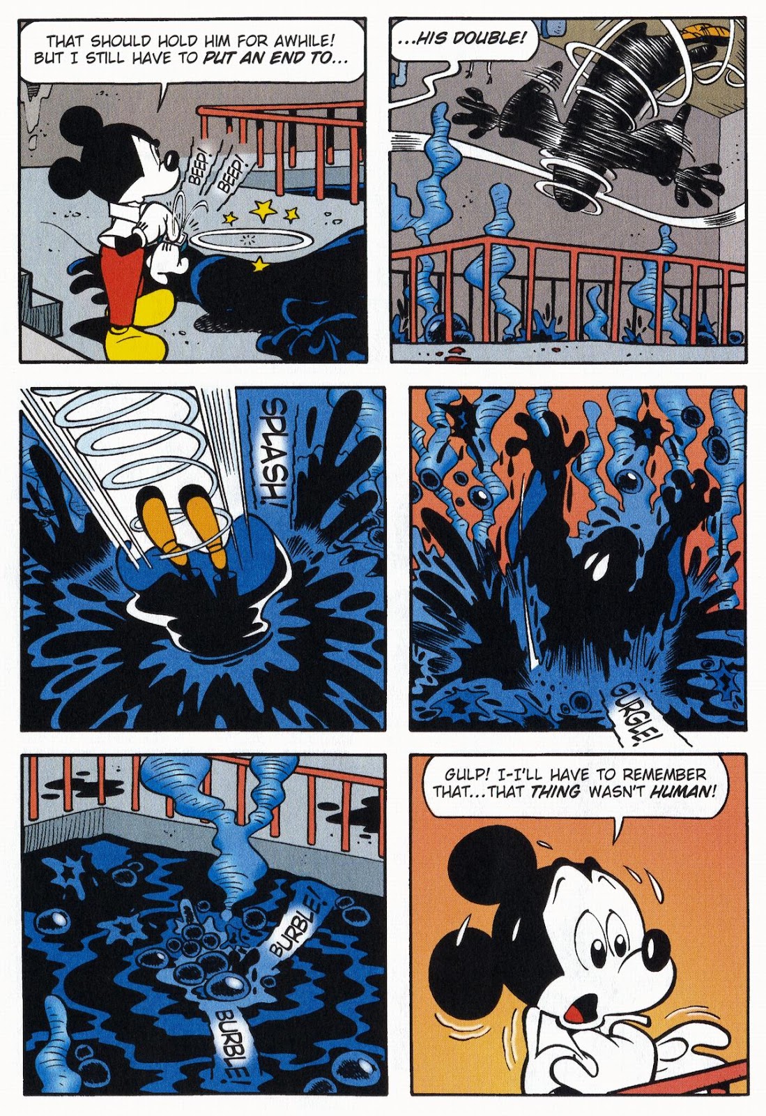 Walt Disney's Donald Duck Adventures (2003) issue 5 - Page 79
