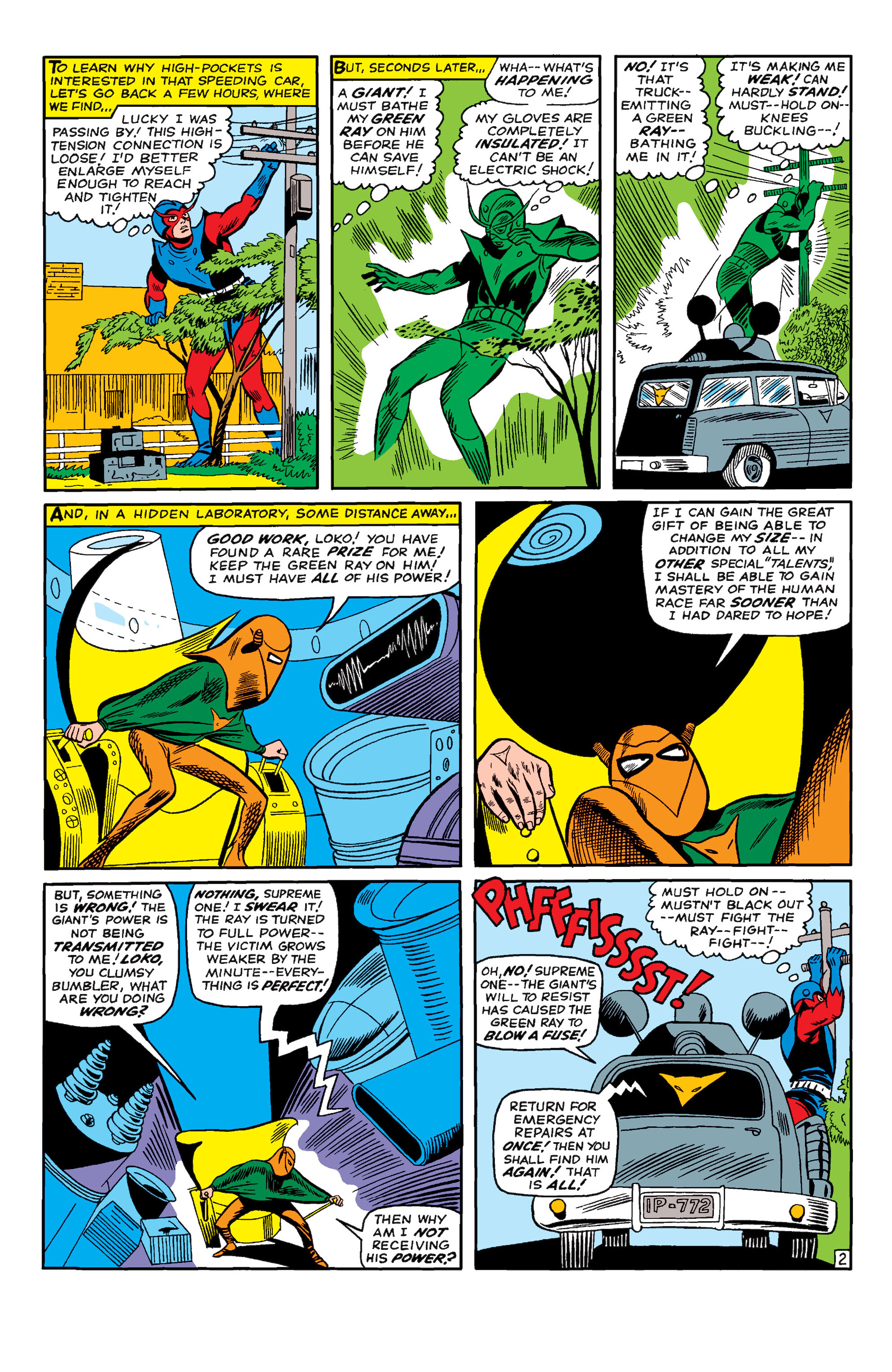 Read online Ant-Man/Giant-Man Epic Collection: Ant-Man No More comic -  Issue # TPB (Part 2) - 6