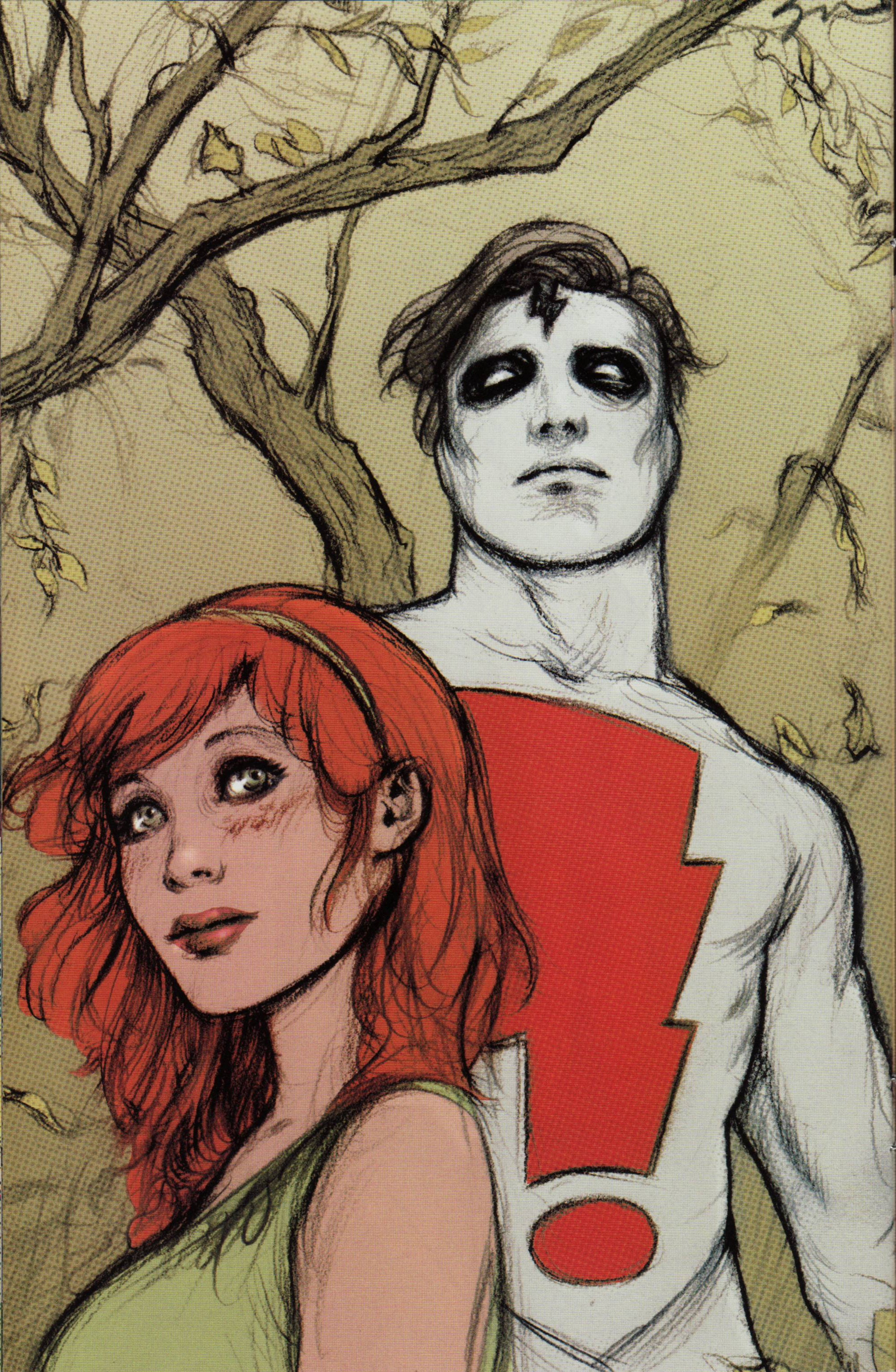 Read online Madman Atomic Comics comic -  Issue #17 - 18