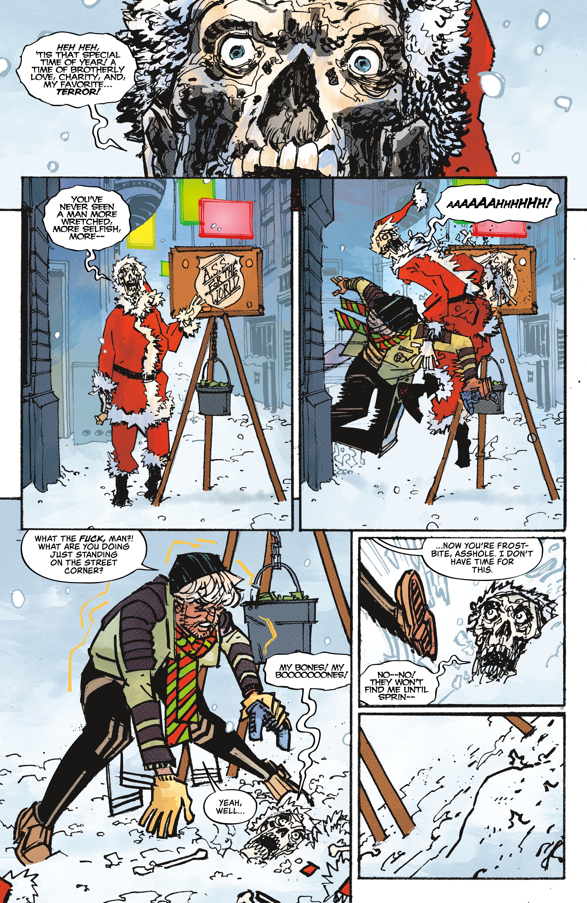 Read online Wasted Space comic -  Issue # _Special 1 - 3