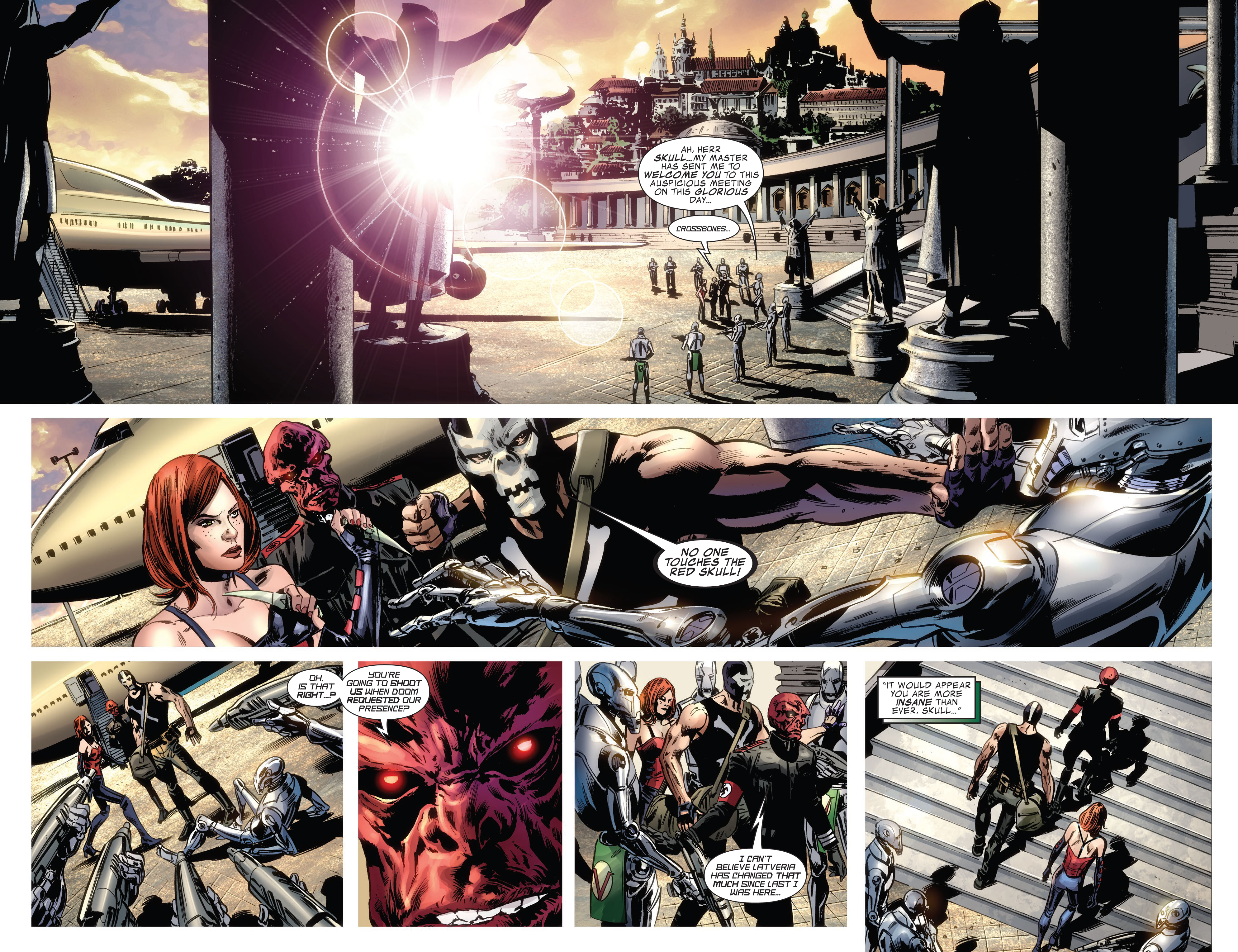 Read online Captain America Lives Omnibus comic -  Issue # TPB (Part 4) - 56