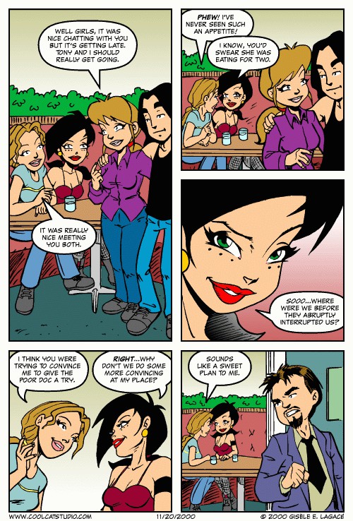 Read online Cool Cat Studio comic -  Issue # TPB 1 (Part 2) - 16