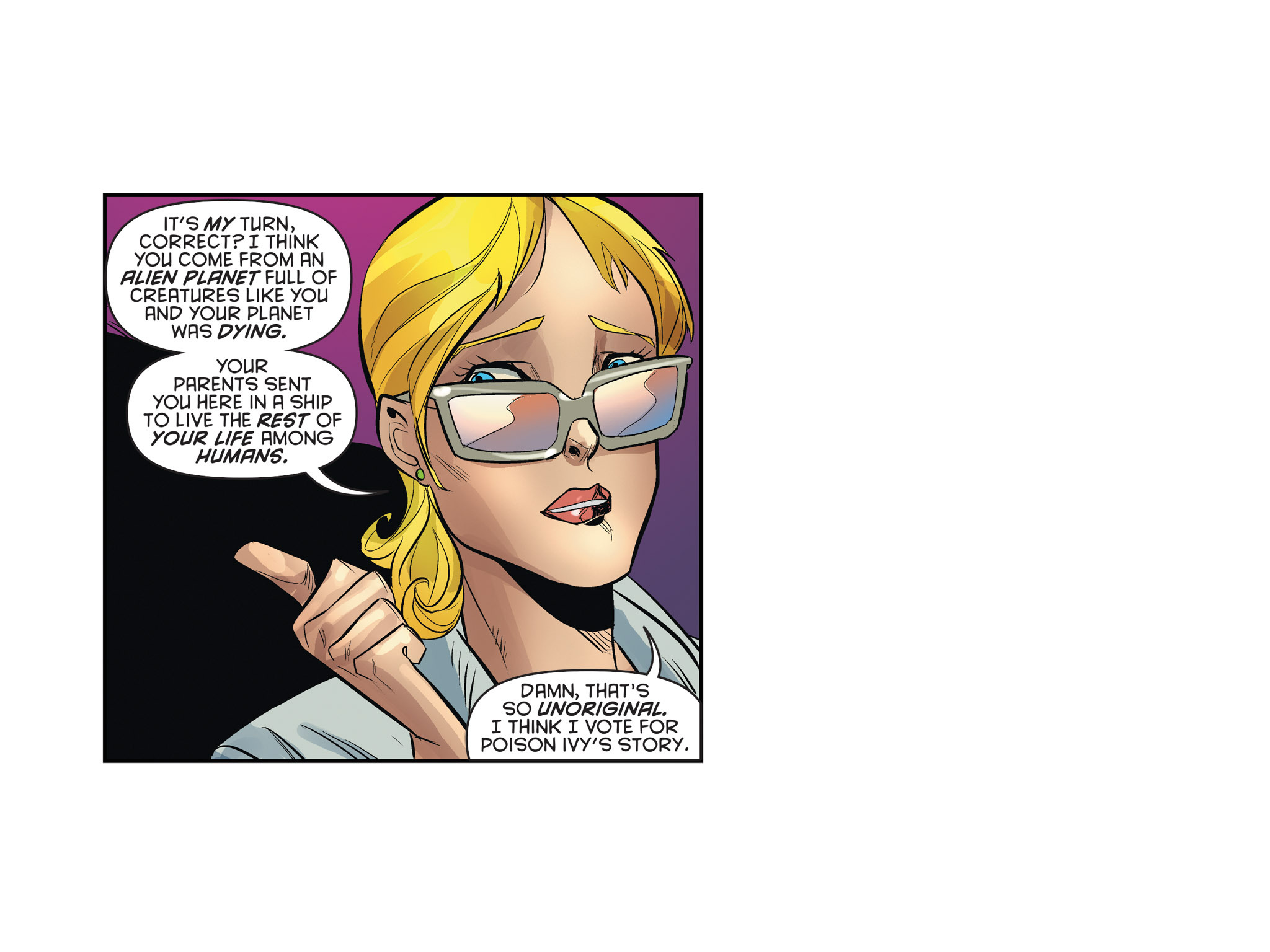 Read online Harley Quinn (2014) comic -  Issue # _Annual - 298