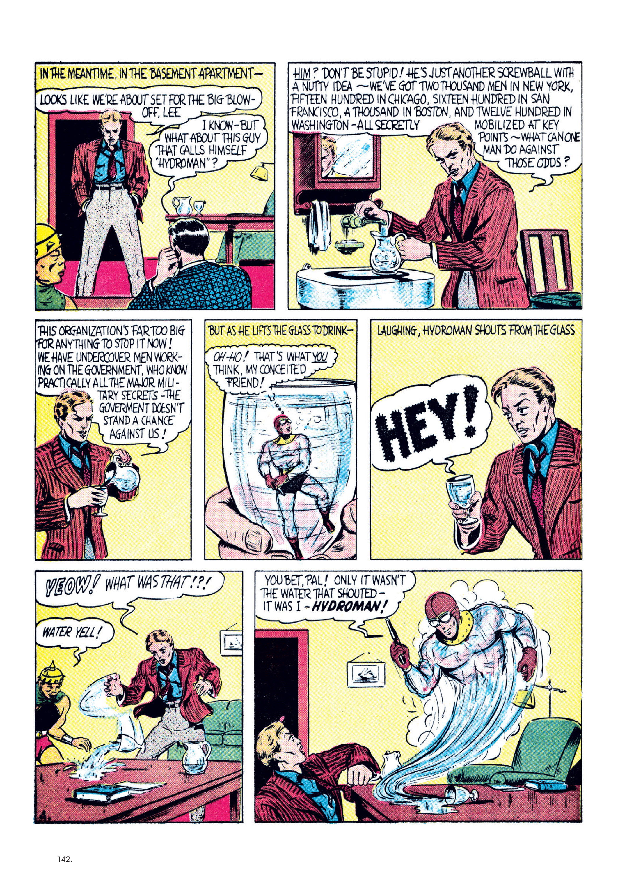Read online The Bill Everett Archives comic -  Issue # TPB 1 (Part 2) - 41