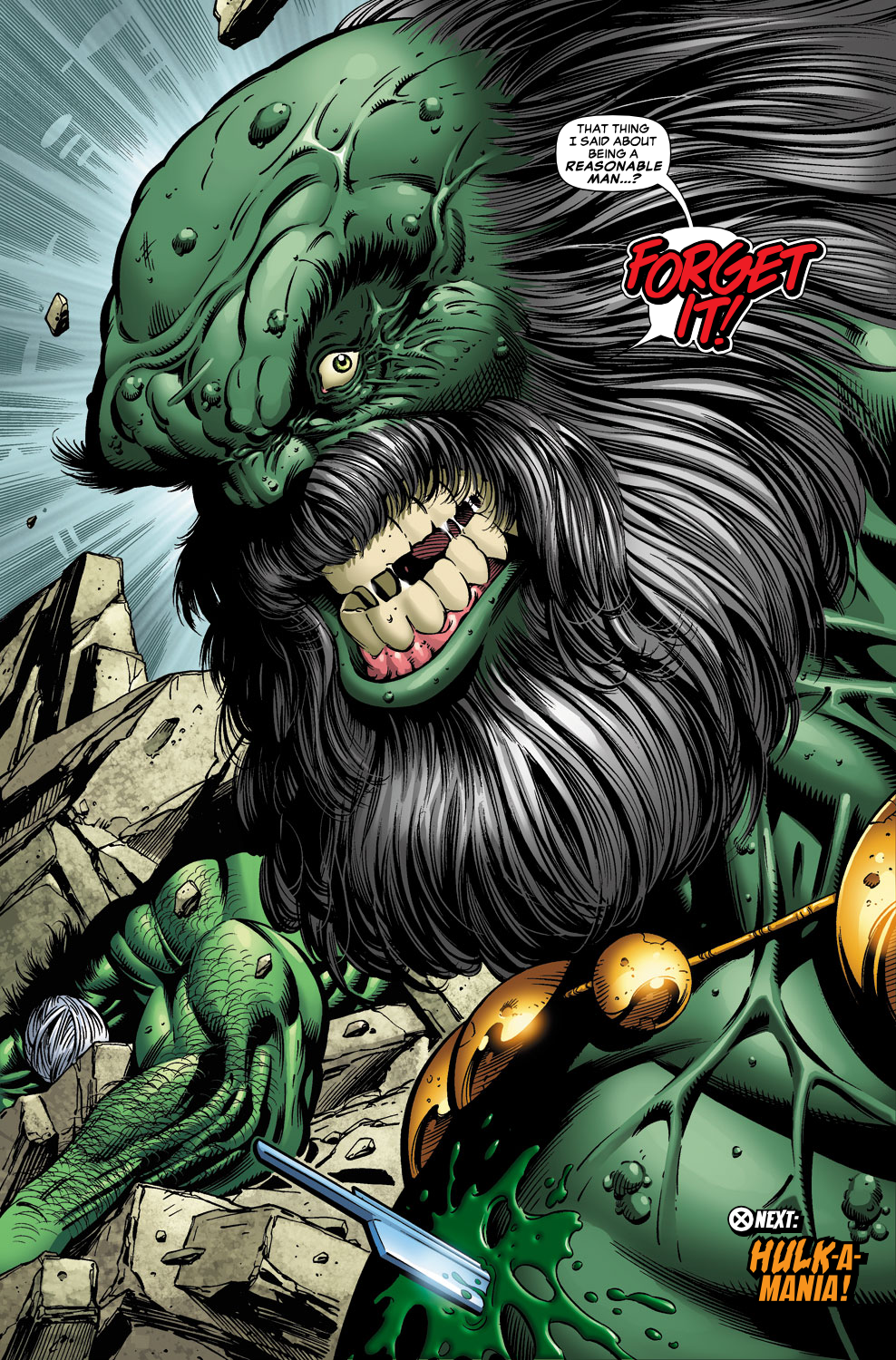 Read online Exiles (2001) comic -  Issue #79 - 23