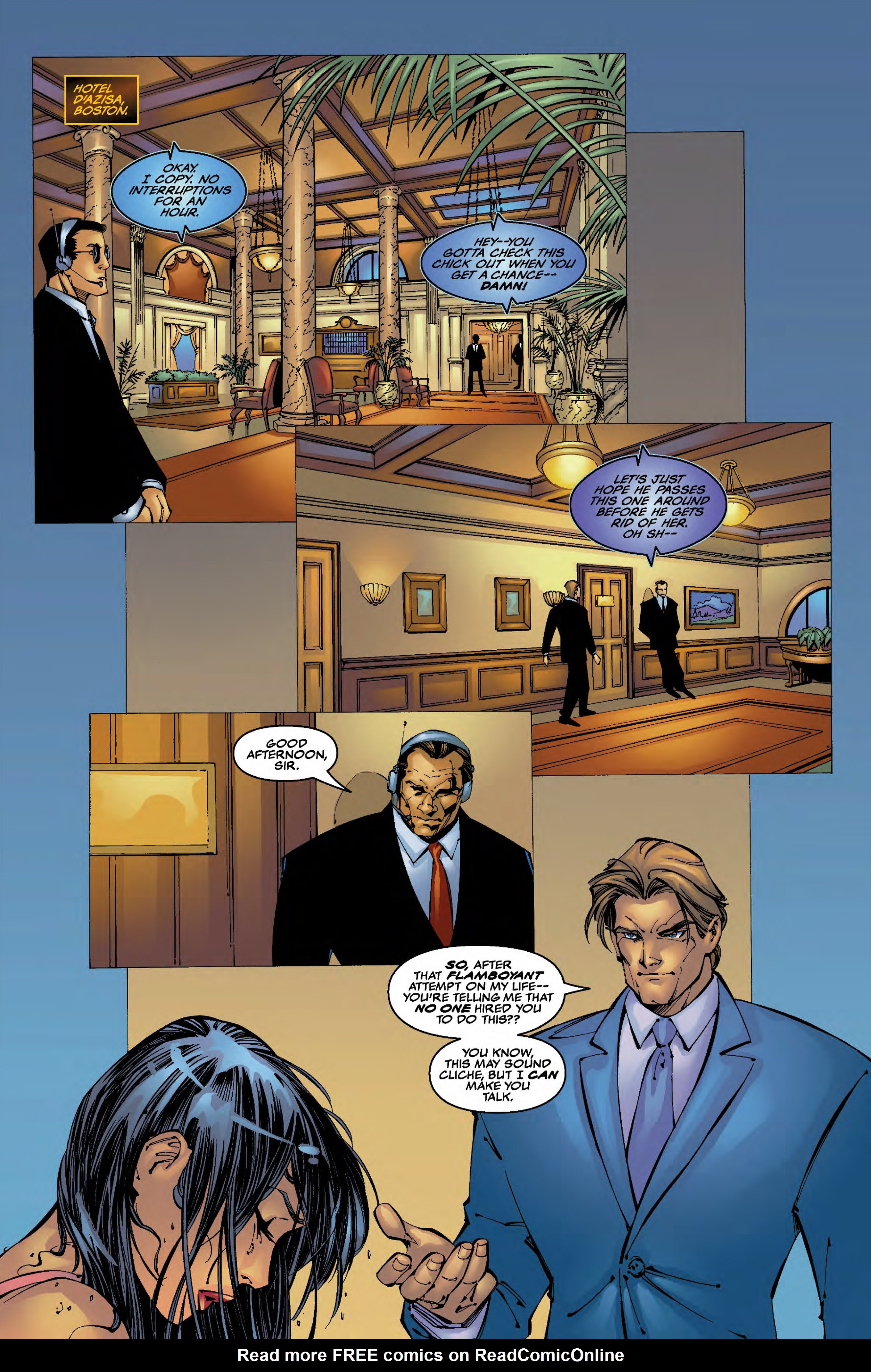 Read online The Complete Witchblade comic -  Issue # TPB 2 (Part 3) - 74
