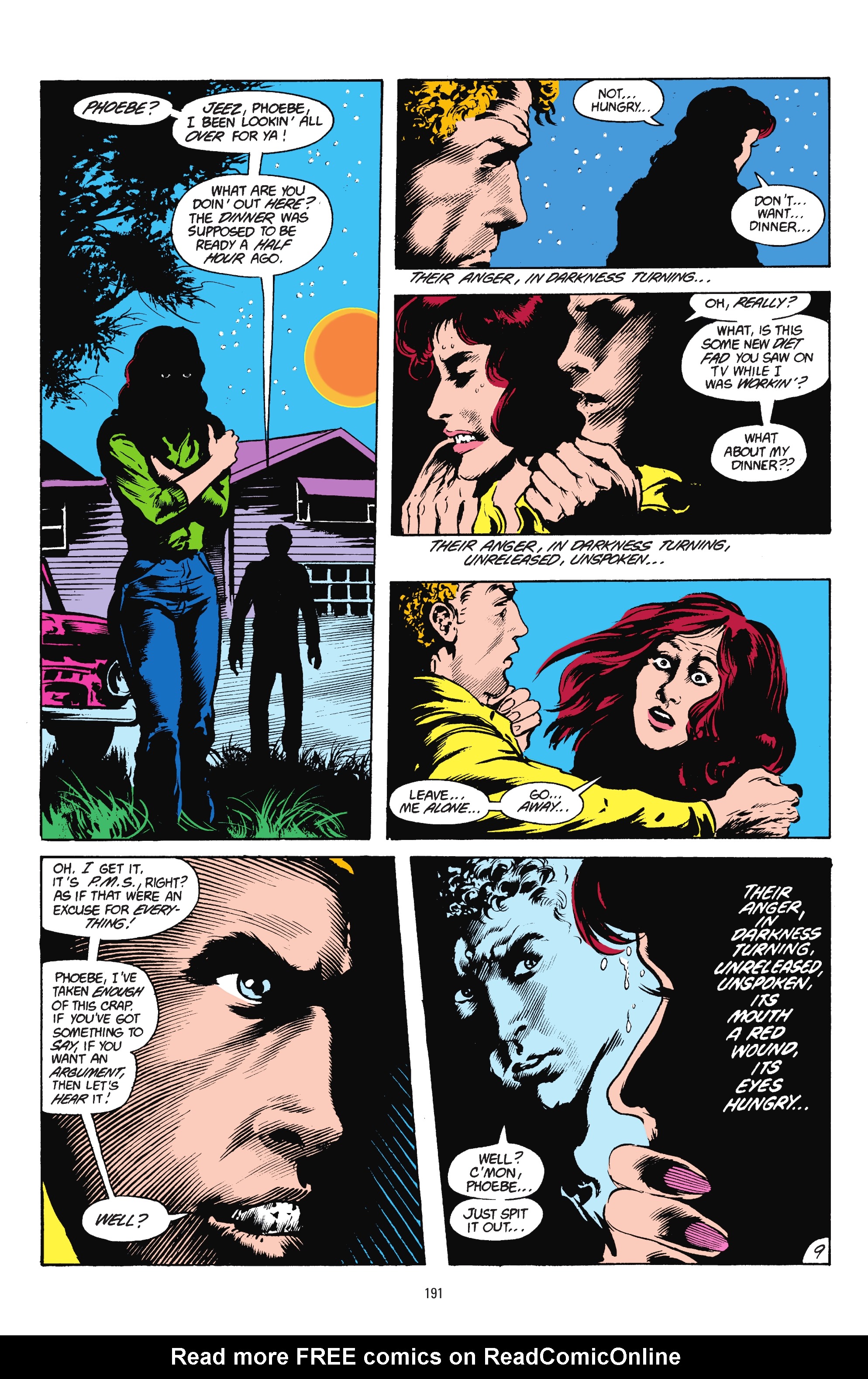 Read online DC Through the '80s: The Experiments comic -  Issue # TPB (Part 2) - 92
