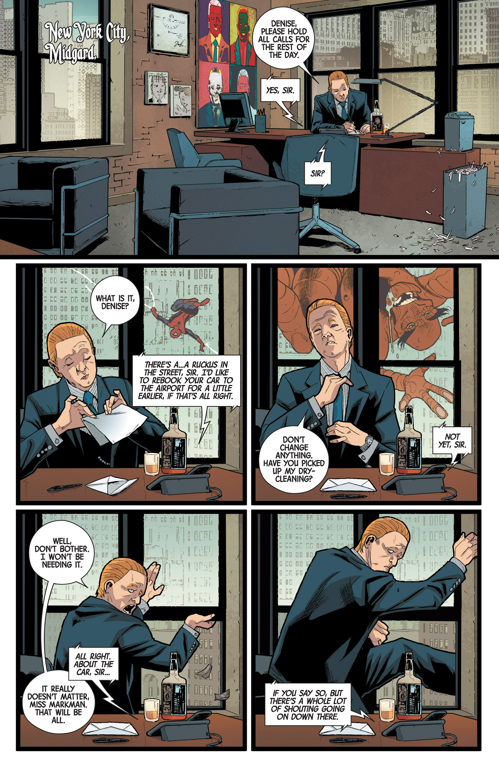 Read online Journey into Mystery (2011) comic -  Issue #649 - 3