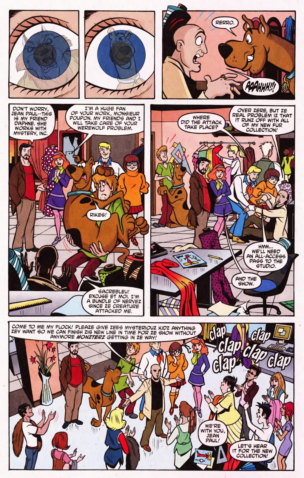Scooby-Doo (1997) issue 134 - Page 3