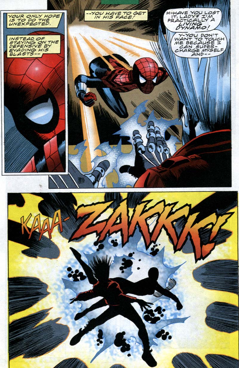 Spider-Girl (1998) Issue #25 #28 - English 34 Spider-Girl (1998) Issue #25 #28 - English 34