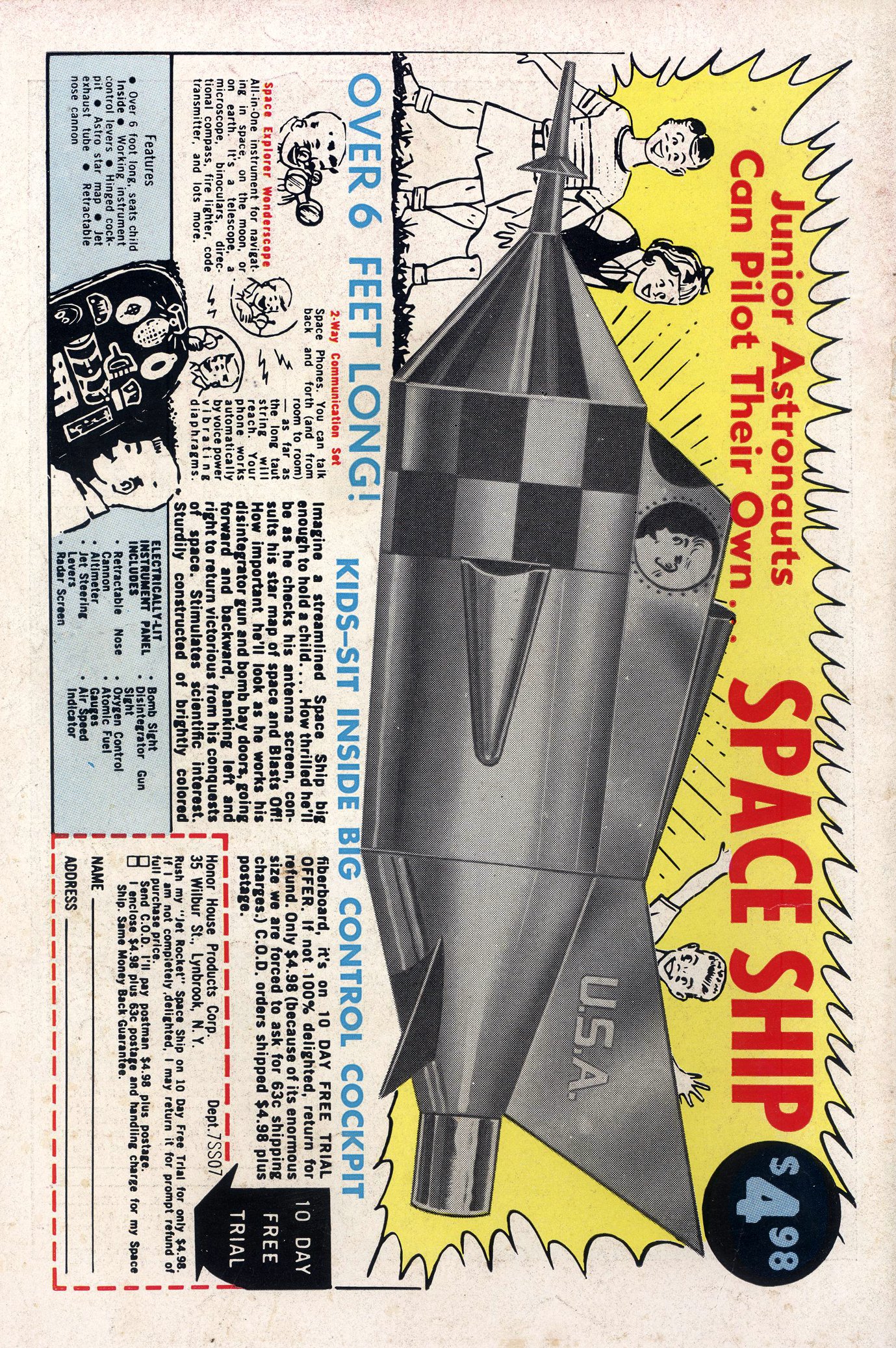 Read online Life With Archie (1958) comic -  Issue #39 - 36