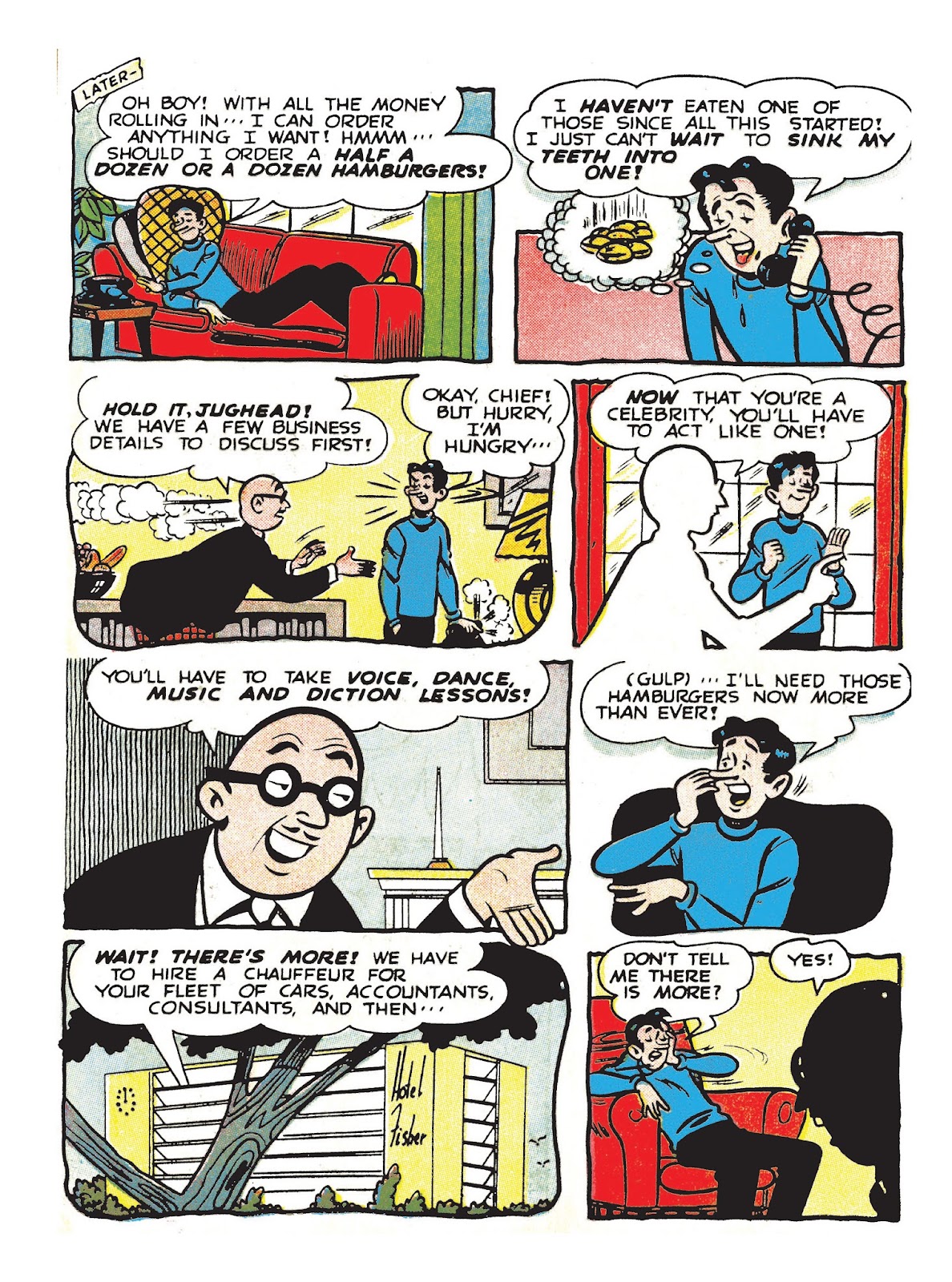 Archie 75th Anniversary Digest issue 6 - Page 46