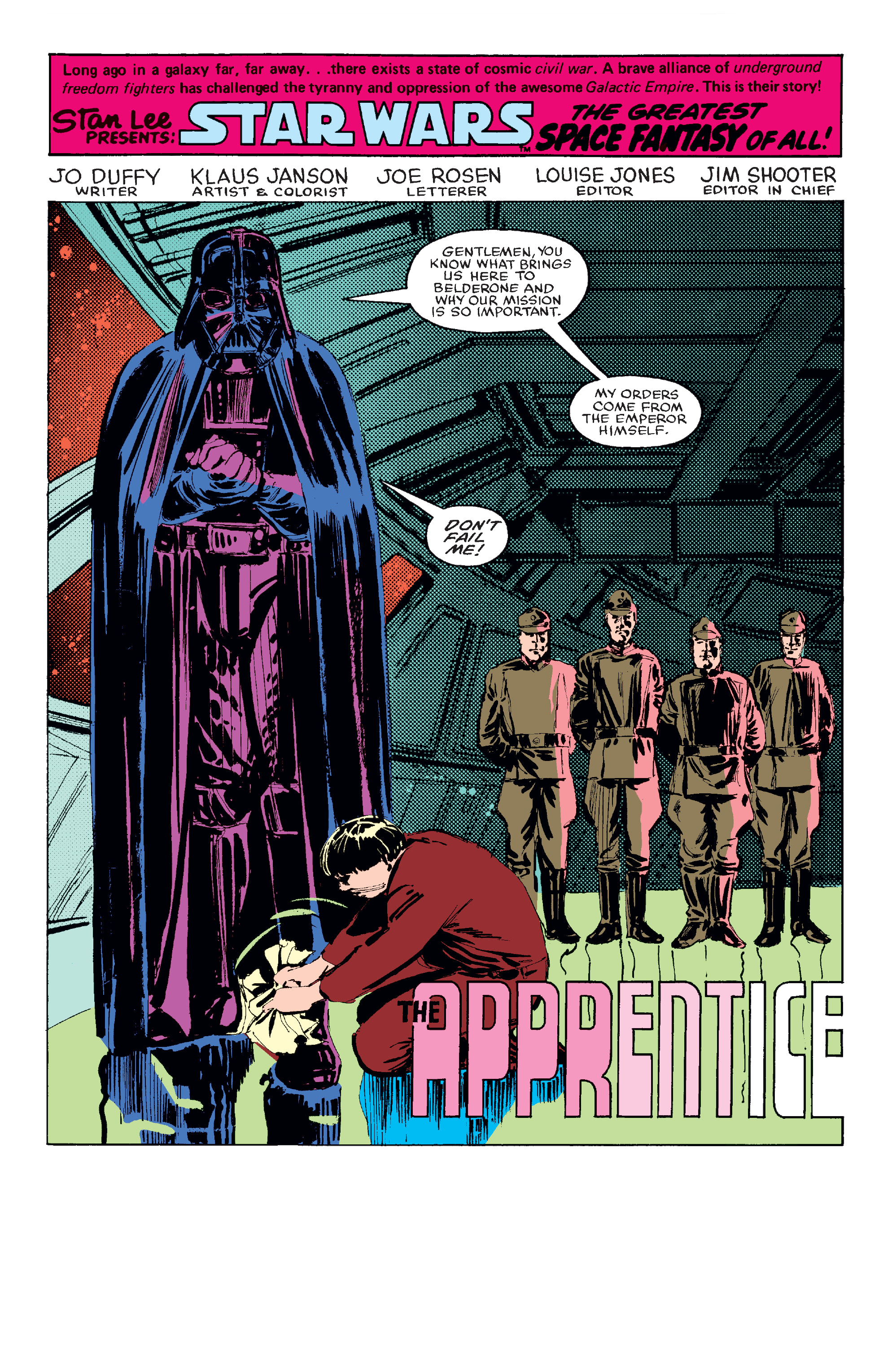 Read online Star Wars Legends: The Original Marvel Years - Epic Collection comic -  Issue # TPB 5 (Part 2) - 21