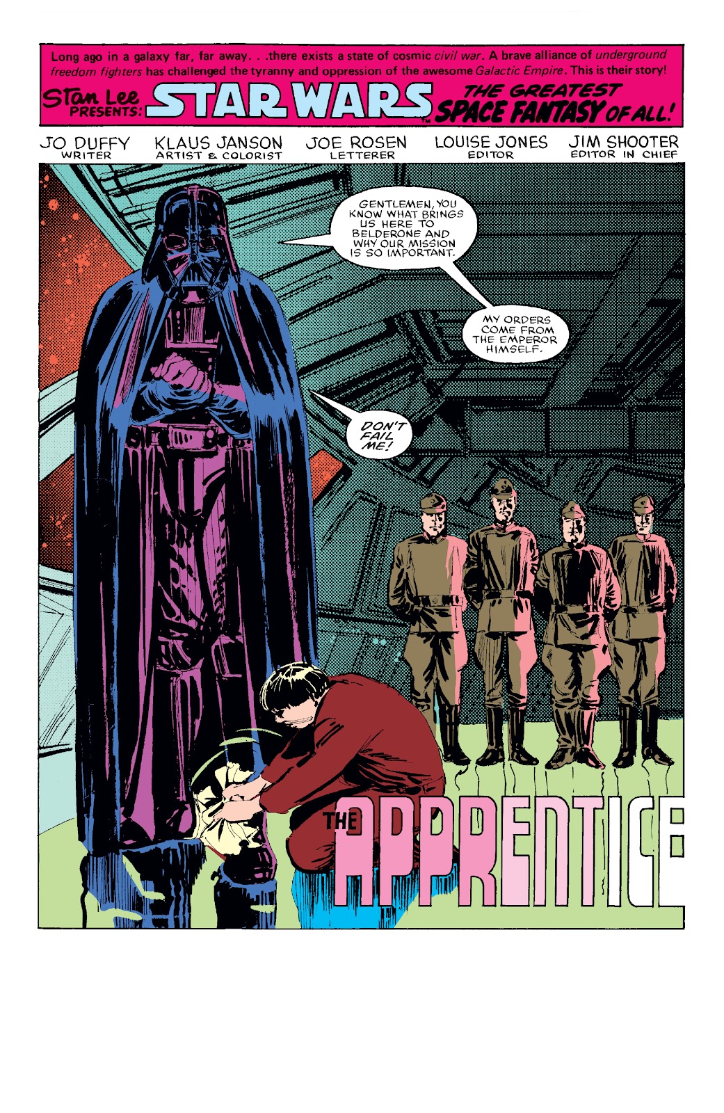 Star Wars Legends: The Original Marvel Years - Epic Collection issue TPB 5 (Part 2) - Page 21