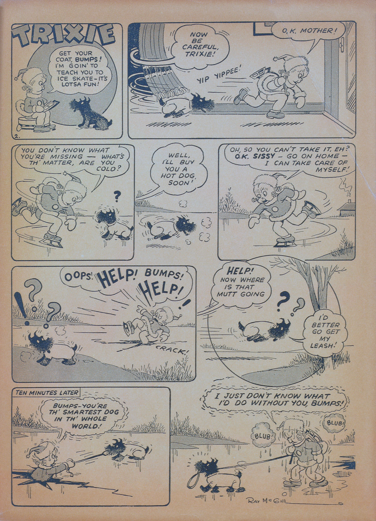 Read online Big Shot comic -  Issue #22 - 67