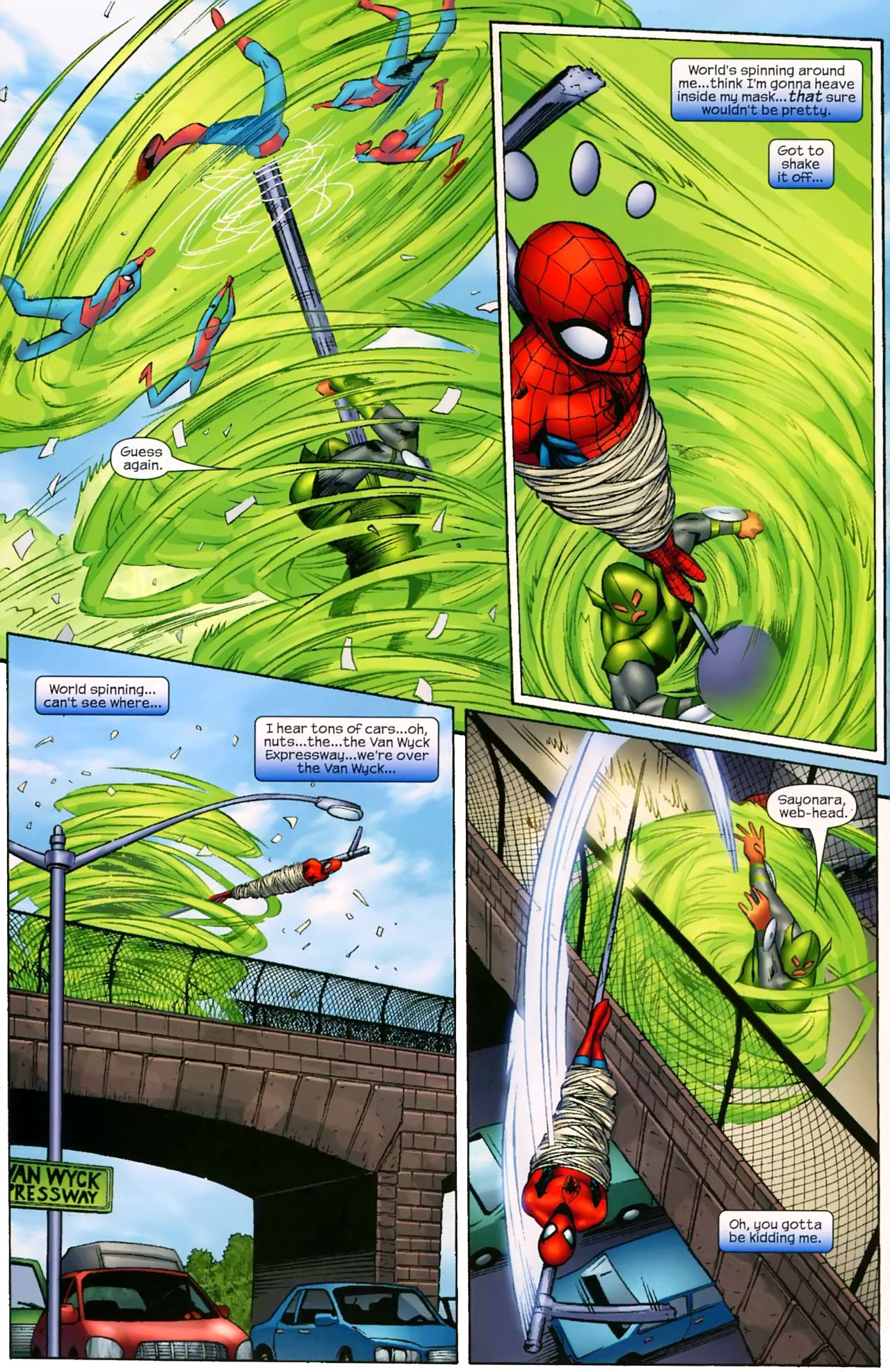 Read online Marvel Adventures Spider-Man (2005) comic -  Issue #30 - 13