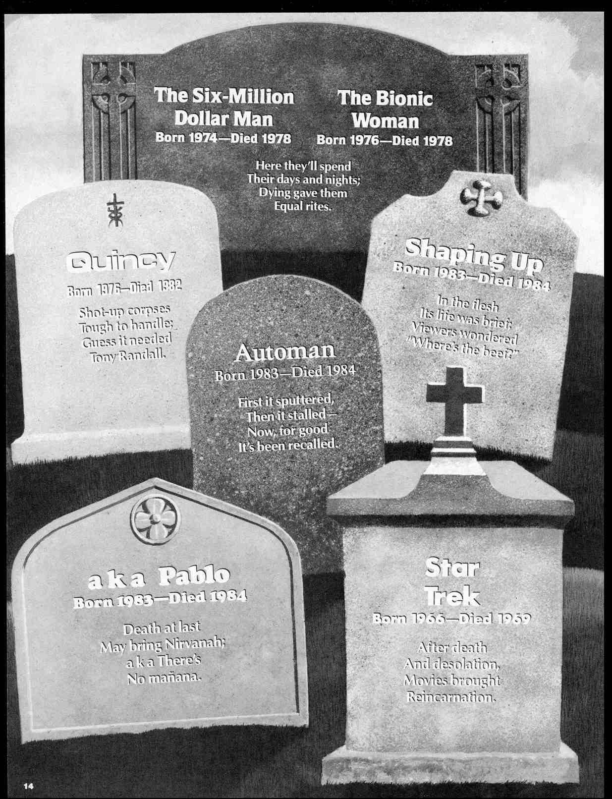 Read online MAD comic -  Issue #251 - 16