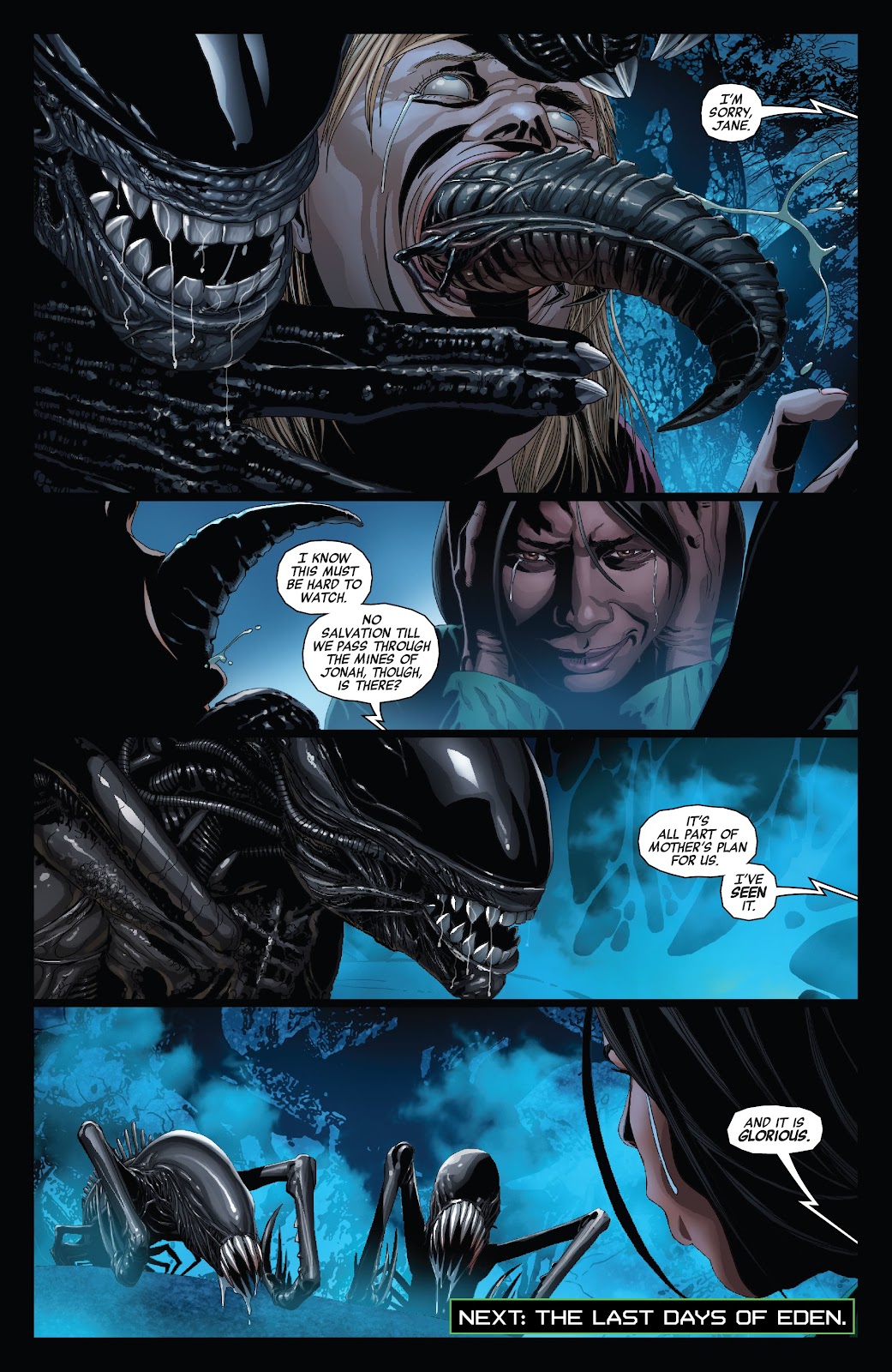 Alien issue 10 - Page 22