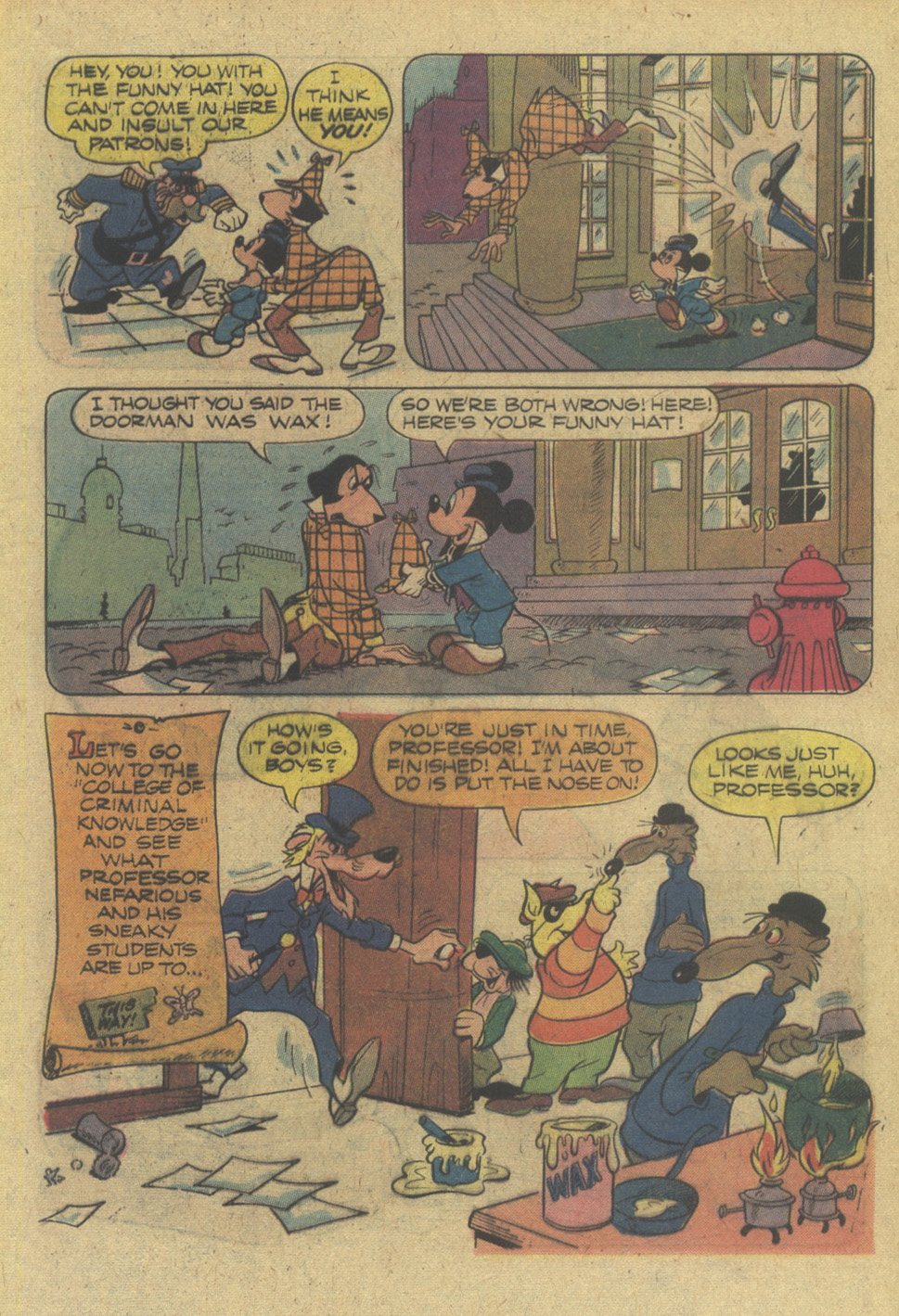 Read online Walt Disney Showcase (1970) comic -  Issue #38 - 5