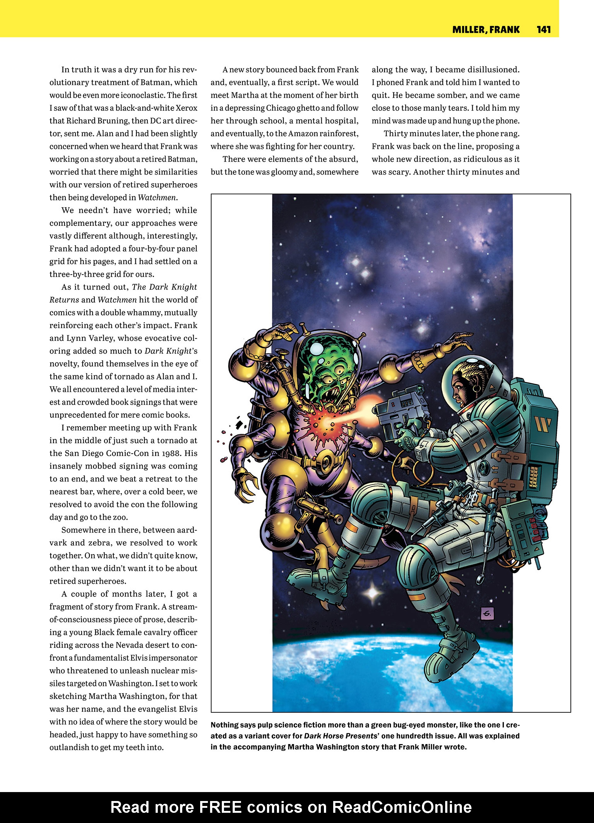 Read online Confabulation: An Anecdotal Autobiography comic -  Issue # TPB (Part 2) - 39