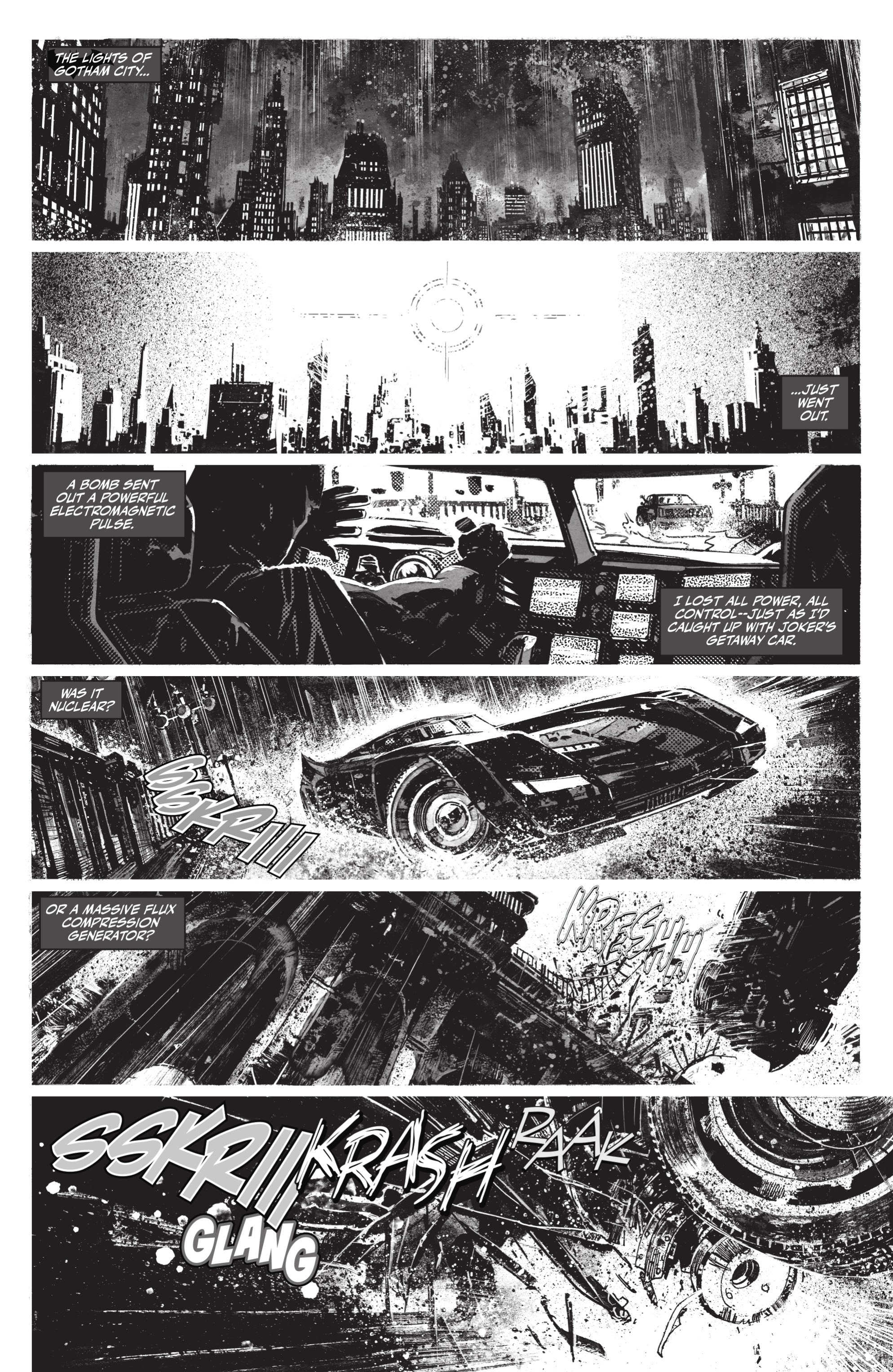 Read online Future State: Gotham comic -  Issue #9 - 25