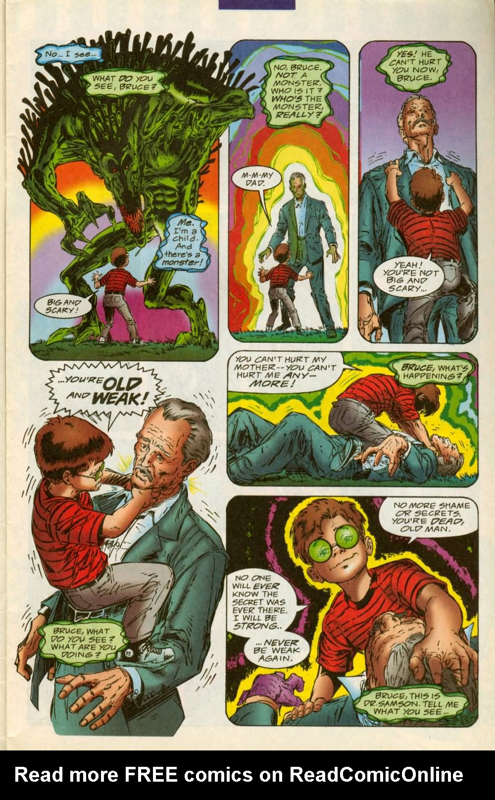 Read online What If...? (1989) comic -  Issue #80 - 4