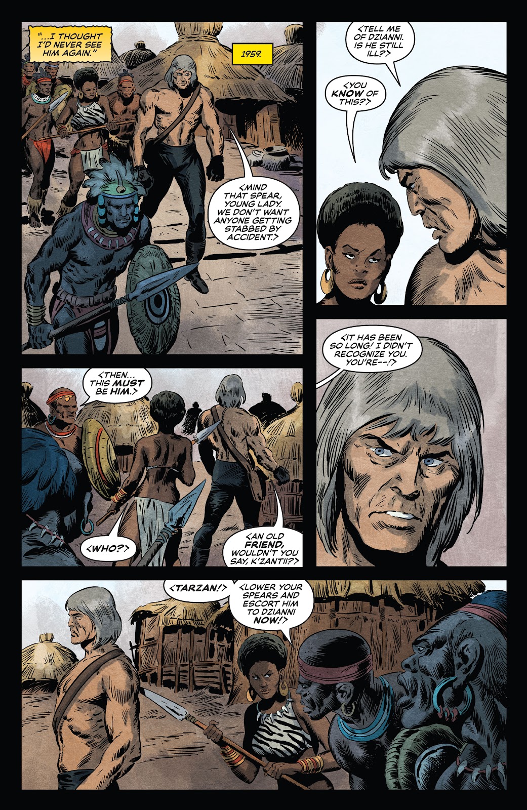Lord of the Jungle (2022) issue 5 - Page 24