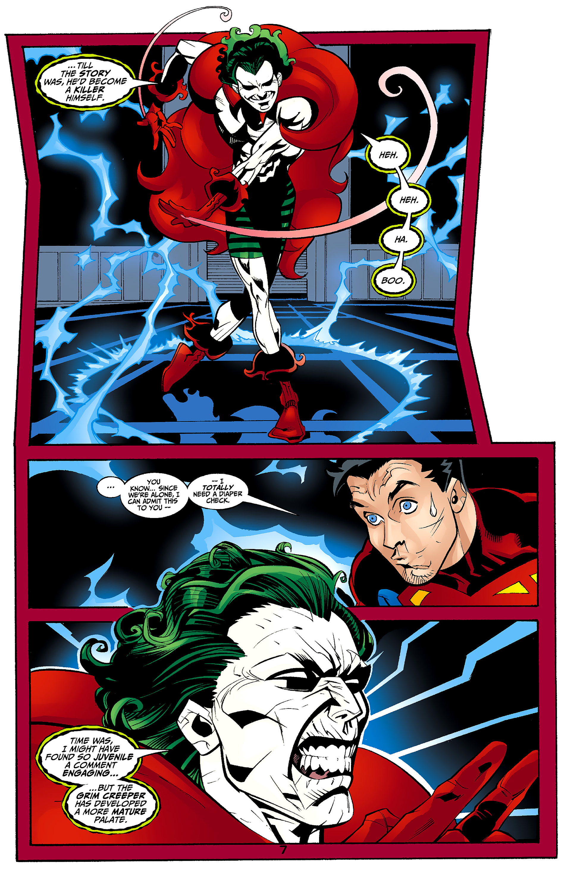 Superboy (1994) 93 Page 6