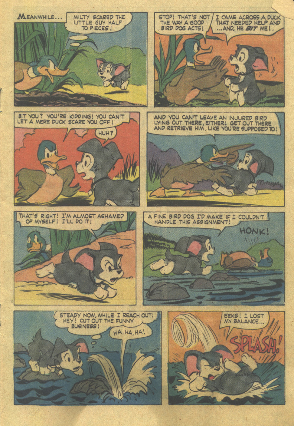 Read online Scamp (1967) comic -  Issue #10 - 5