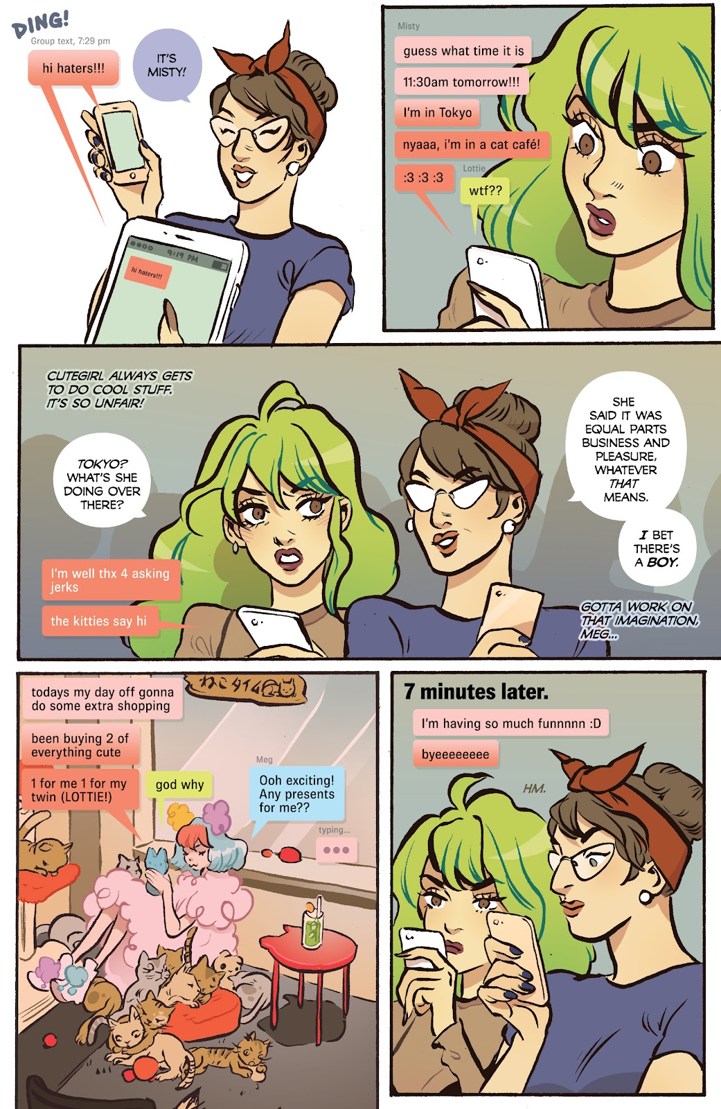 Snotgirl issue 4 - Page 16