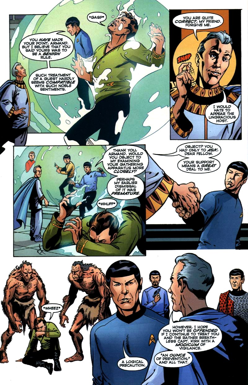 Star Trek: All of Me issue Full - Page 33