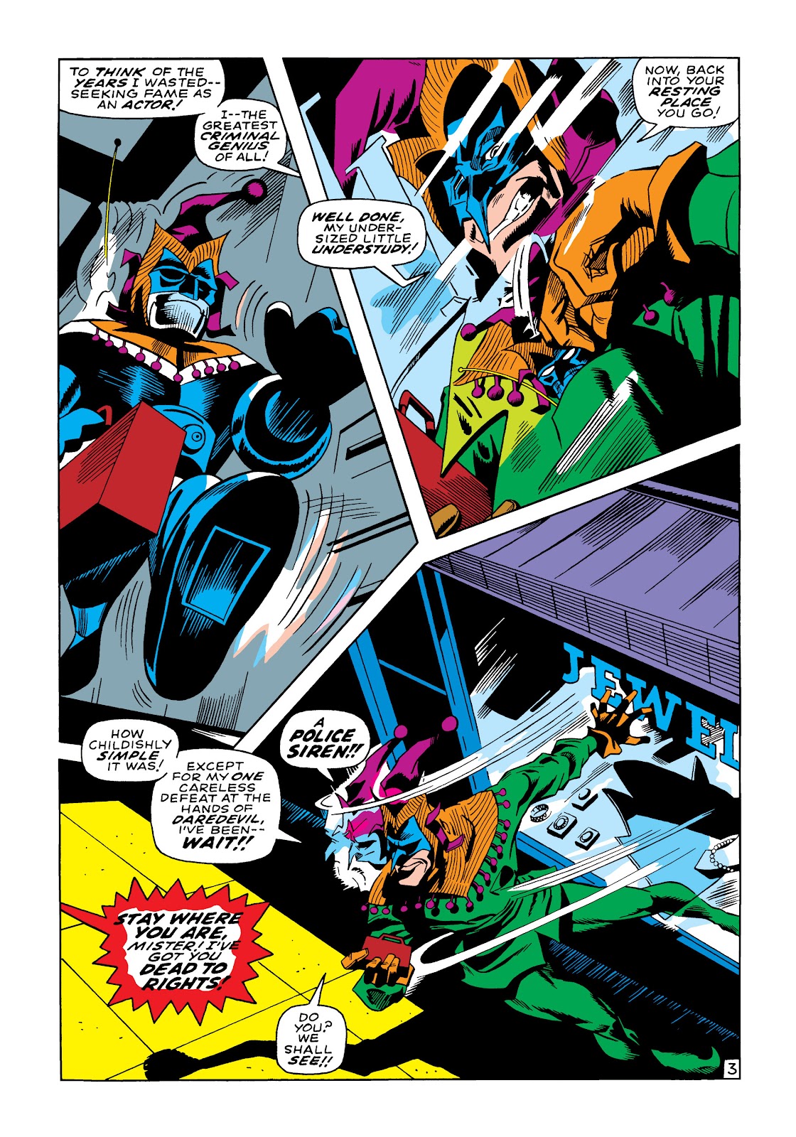 Marvel Masterworks: Daredevil issue TPB 5 (Part 1) - Page 51