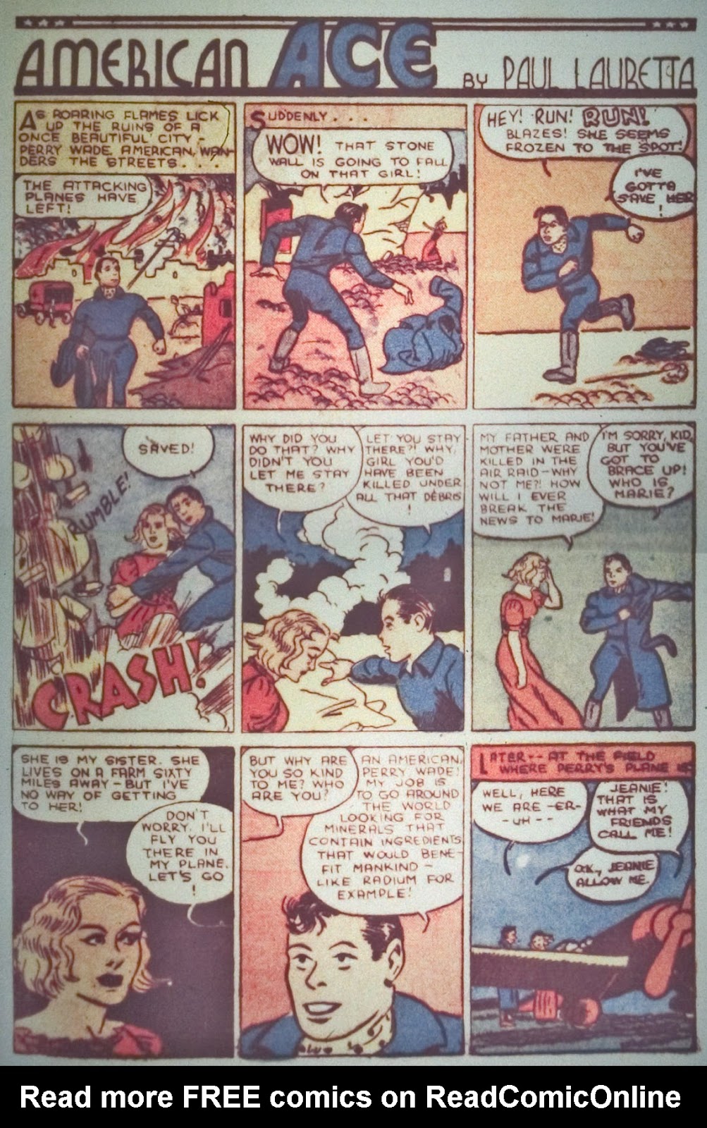 Marvel Mystery Comics (1939) issue 3 - Page 47