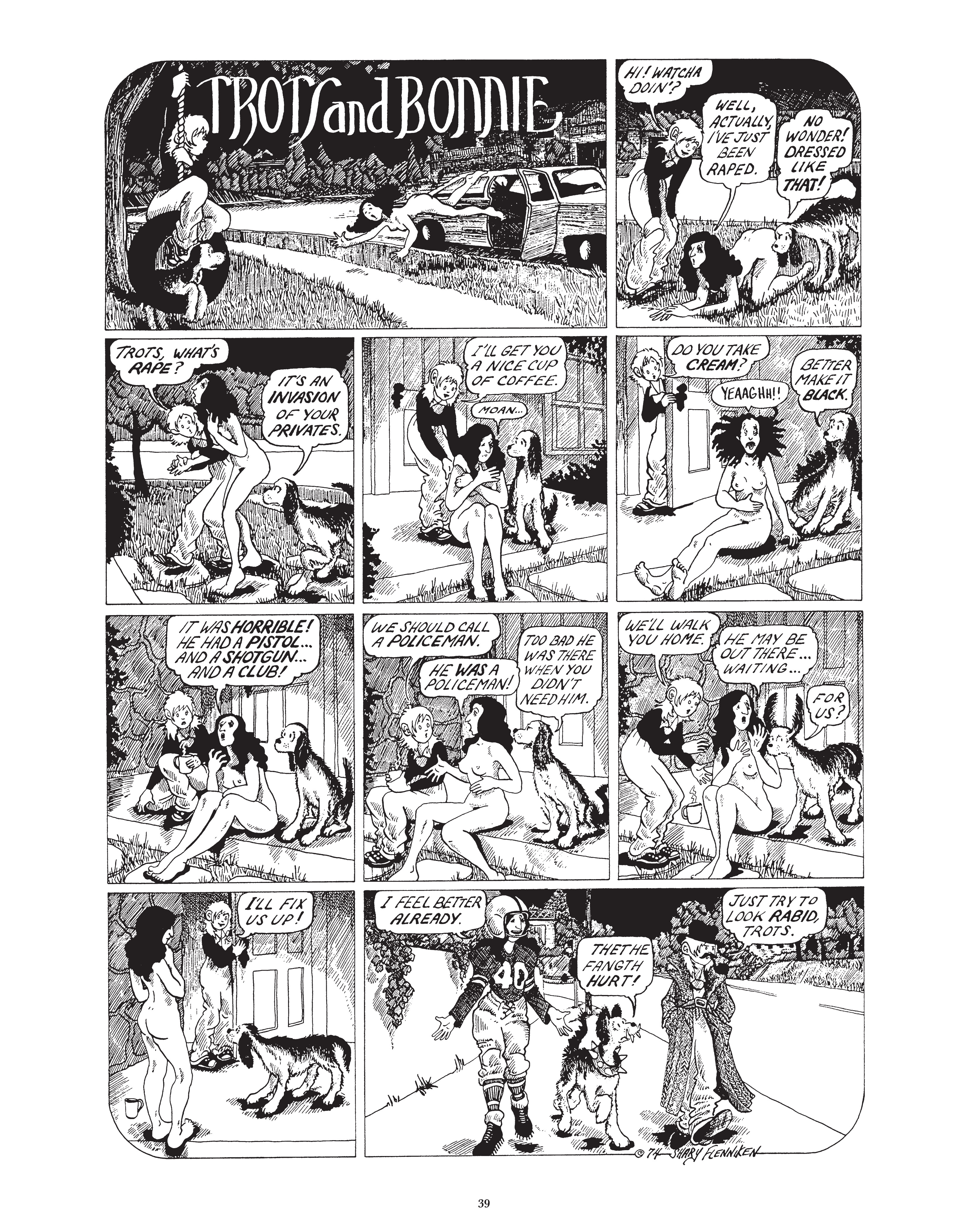 Read online Kramers Ergot comic -  Issue #10 - 41