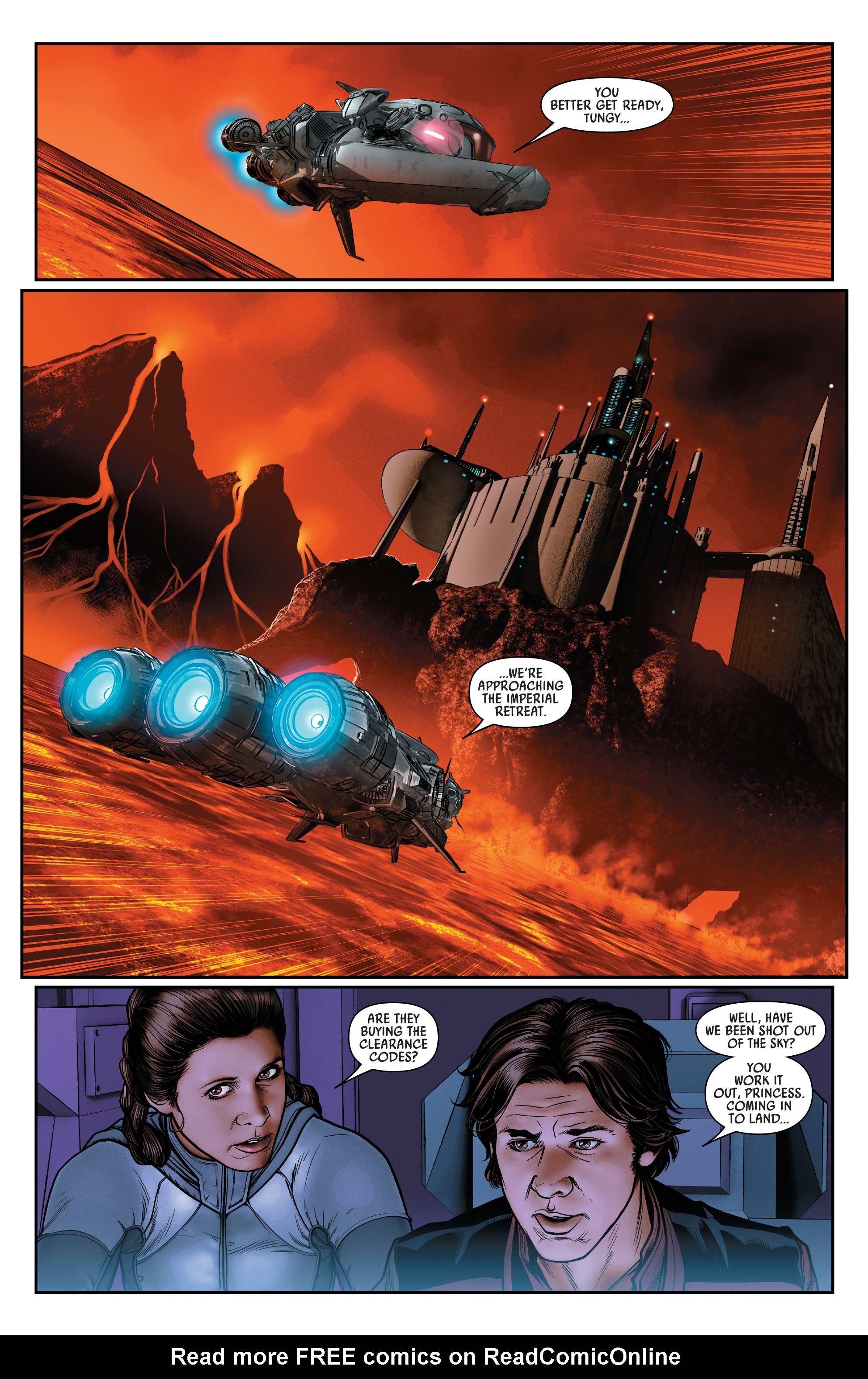 Read online Star Wars (2015) comic -  Issue #64 - 9