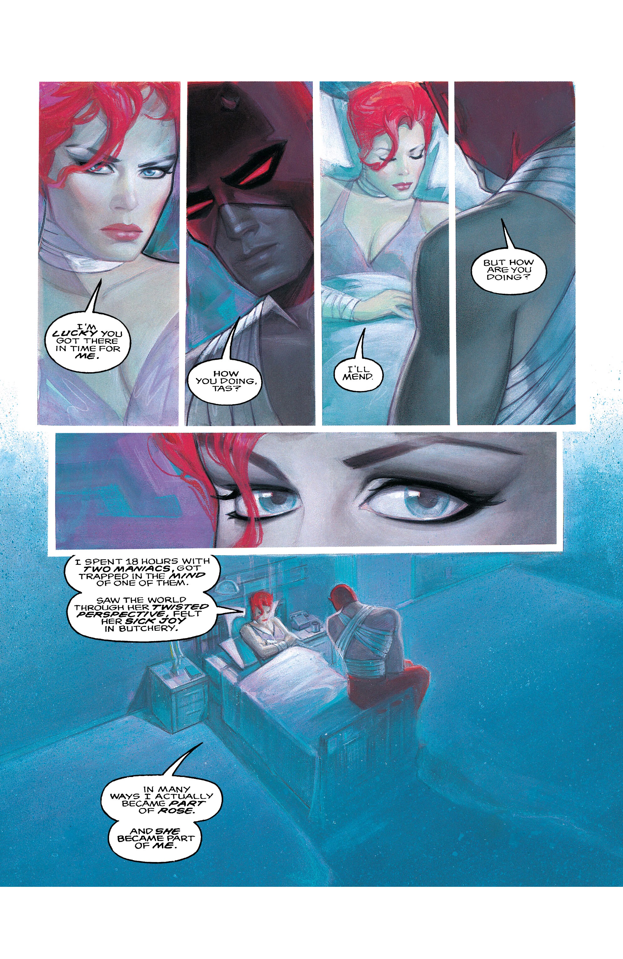 Read online Black Widow Epic Collection comic -  Issue # TPB The Coldest War (Part 3) - 91