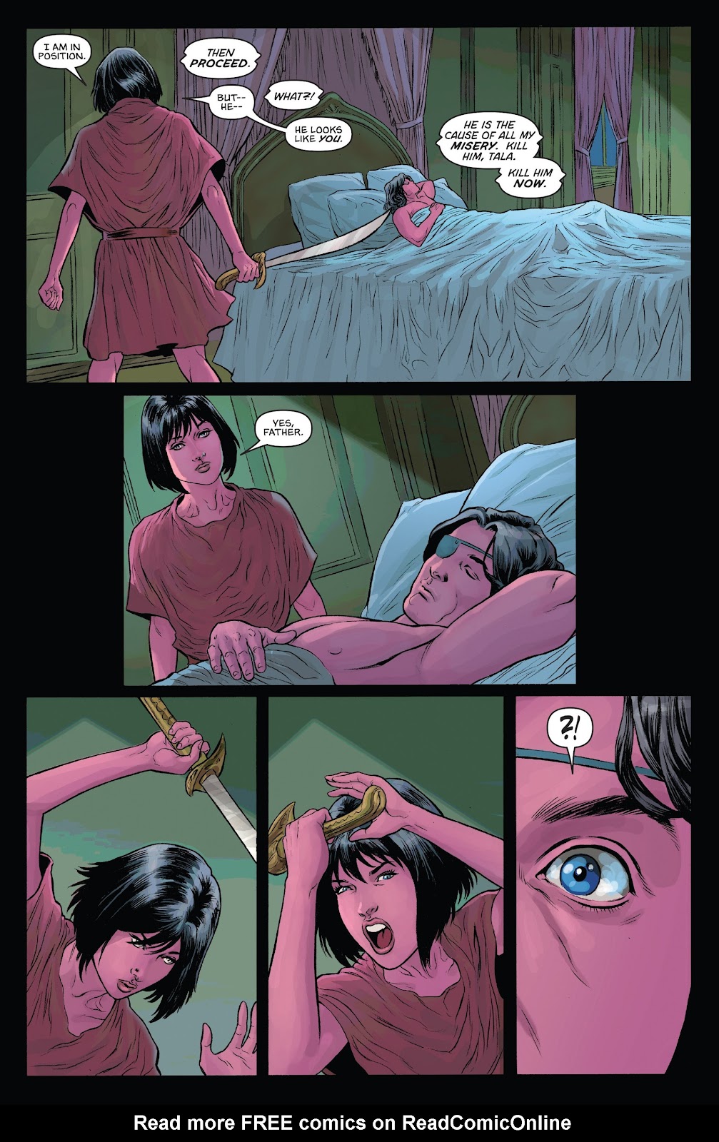 Warlord Of Mars: Dejah Thoris issue 35 - Page 21