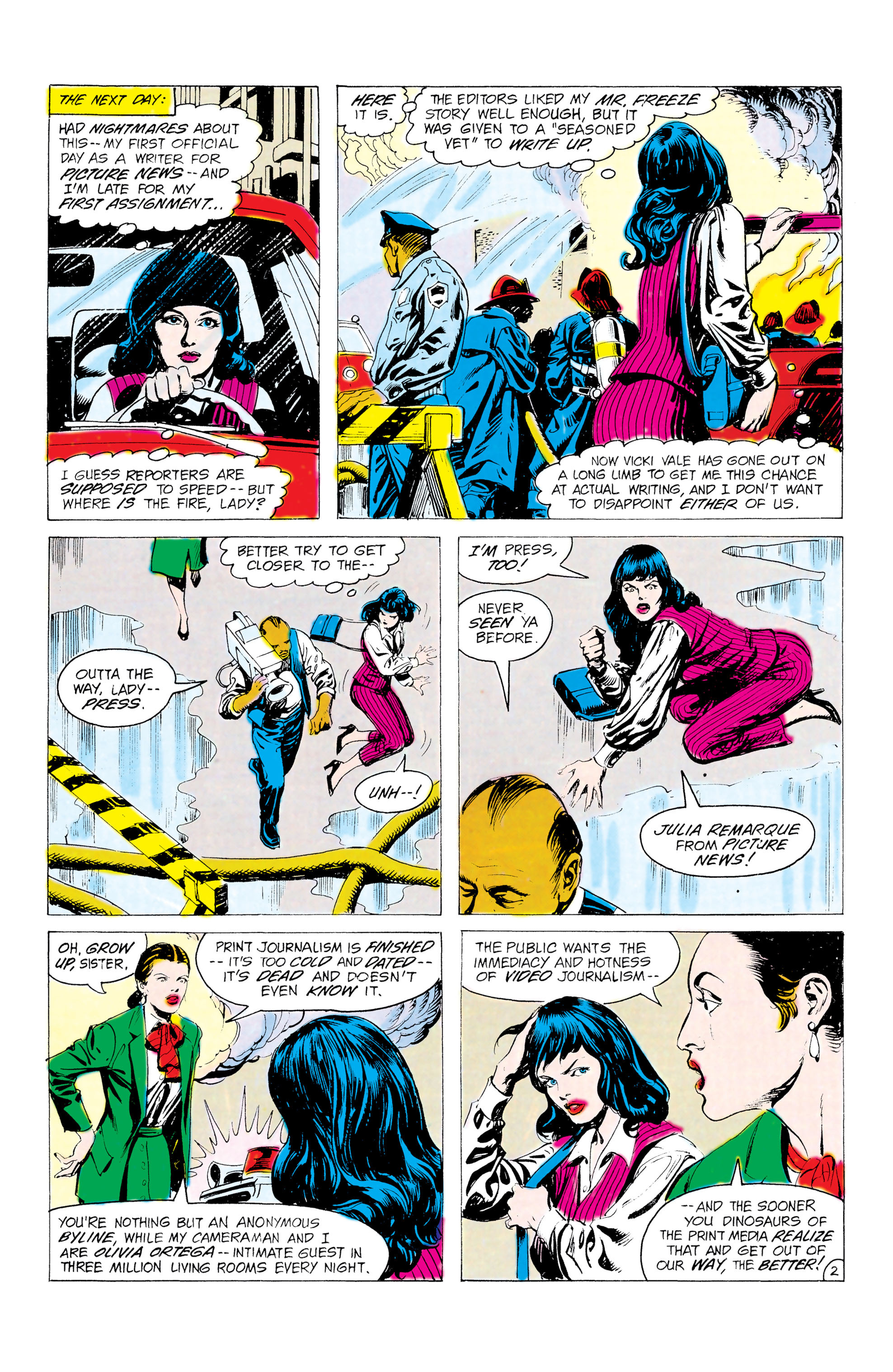 Read online Batman (1940) comic -  Issue #379 - 3