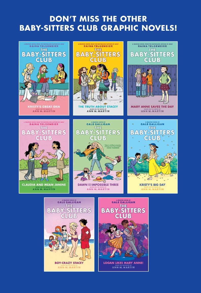 Read online The Baby-Sitters Club comic -  Issue # TPB 9 (Part 2) - 77