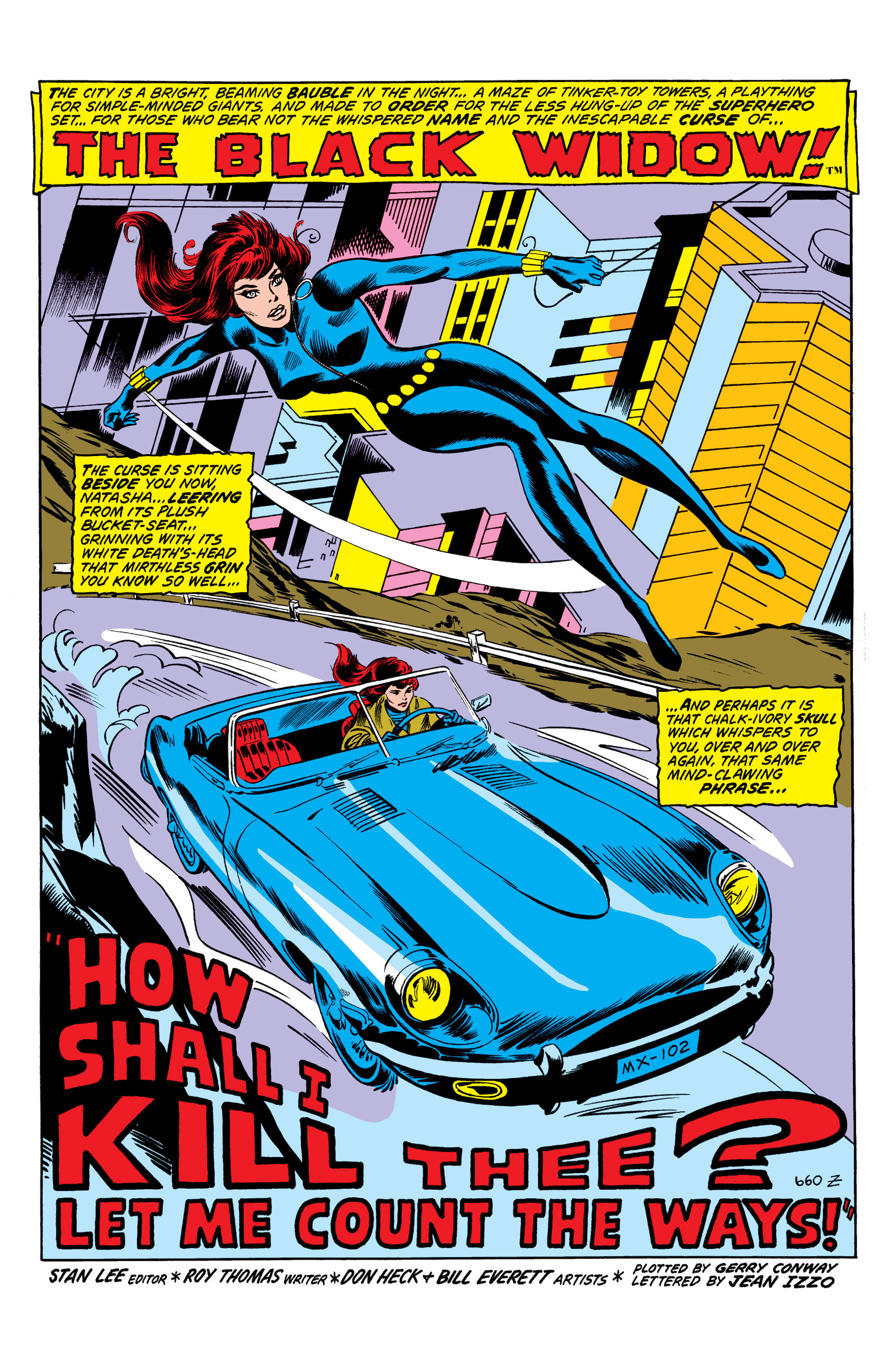 Read online Marvel Masterworks: Daredevil comic -  Issue # TPB 8 (Part 1) - 85